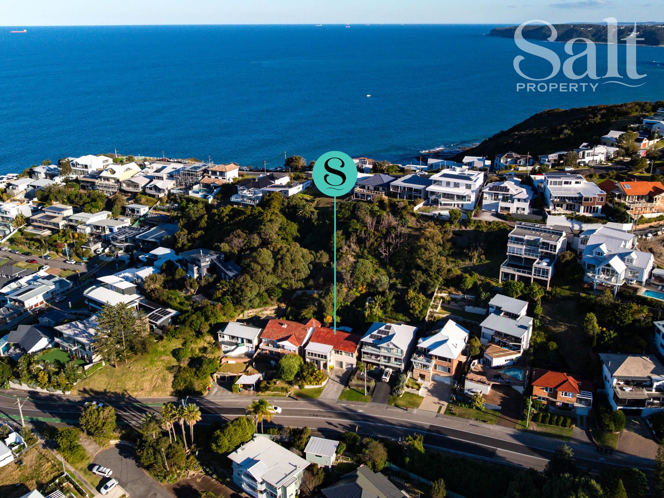 3-bedroom house at 21 Scenic Drive, Merewether, NSW 2291, Newcastle, New South Wales