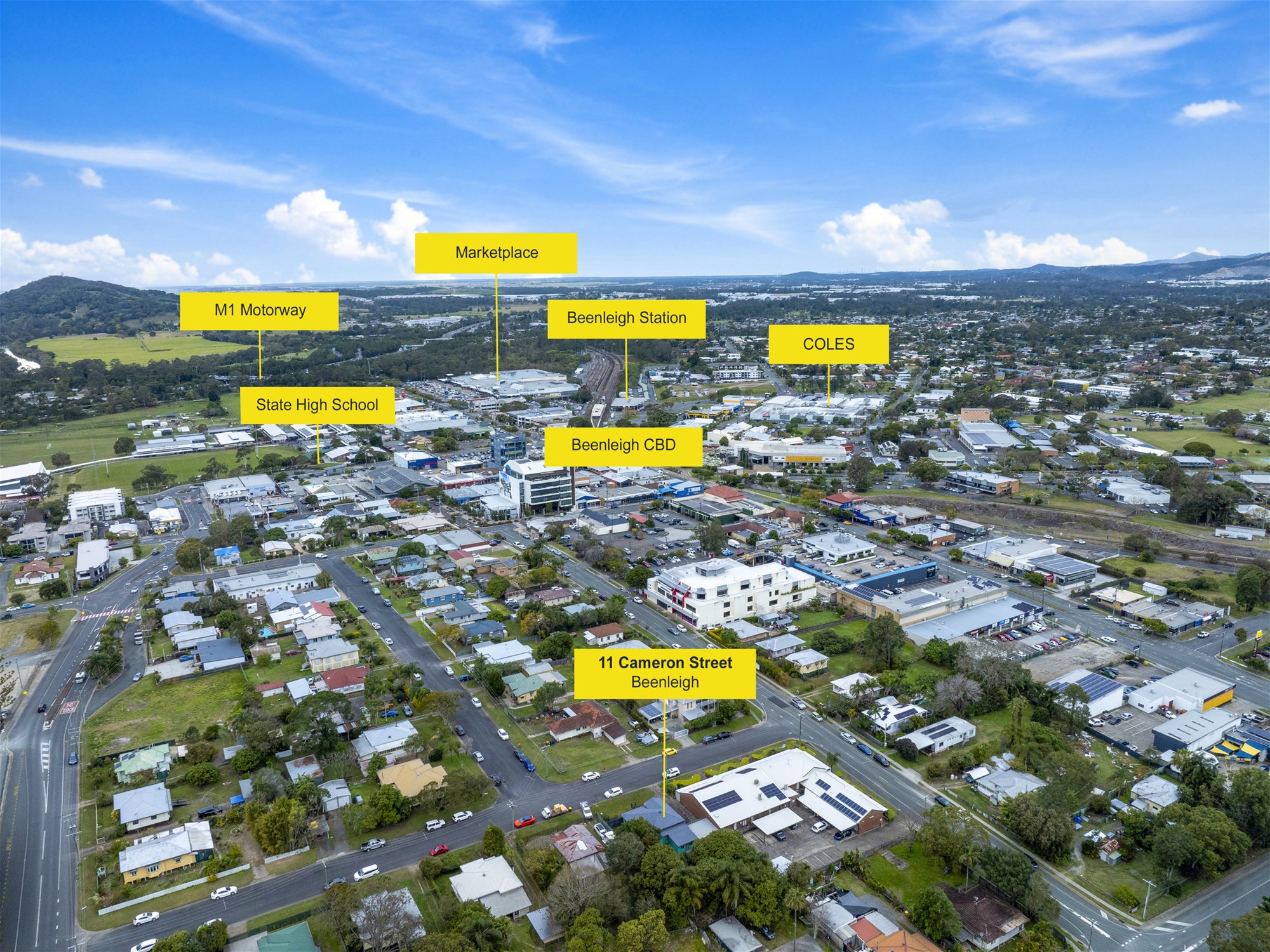 3-bedroom house at 11 Cameron, Beenleigh, Qld, 4207, Logan, Queensland