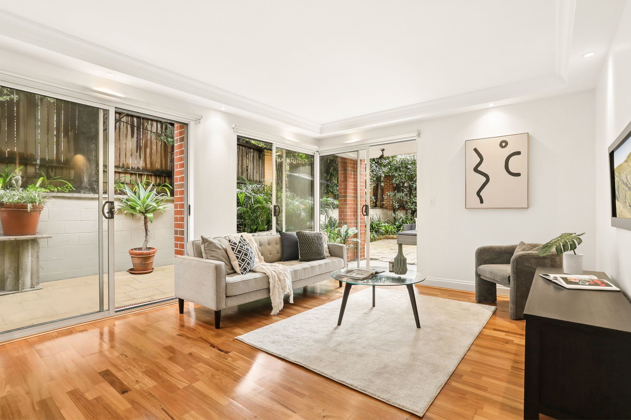 2-bedroom unit at 2/5-9 Clifford Street, Mosman, NSW 2088, Mosman, New South Wales