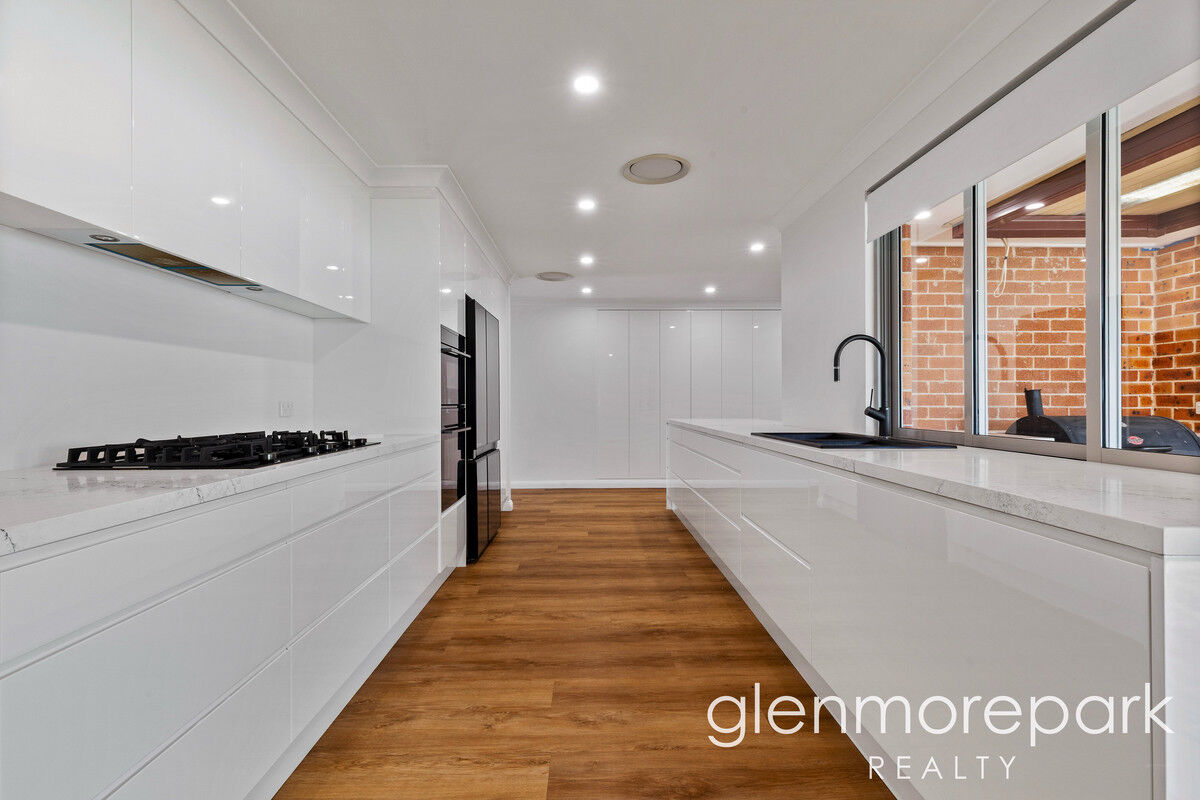 4-bedroom house at 16 Knox Street, Glenmore Park, NSW 2745, Penrith, New South Wales