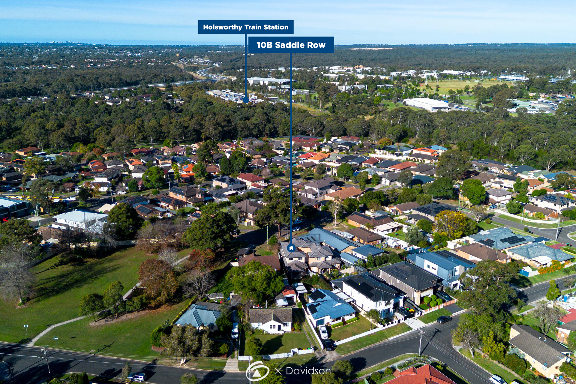 4-bedroom house at 10B SADDLE ROW, Holsworthy NSW 2173, Liverpool, New South Wales