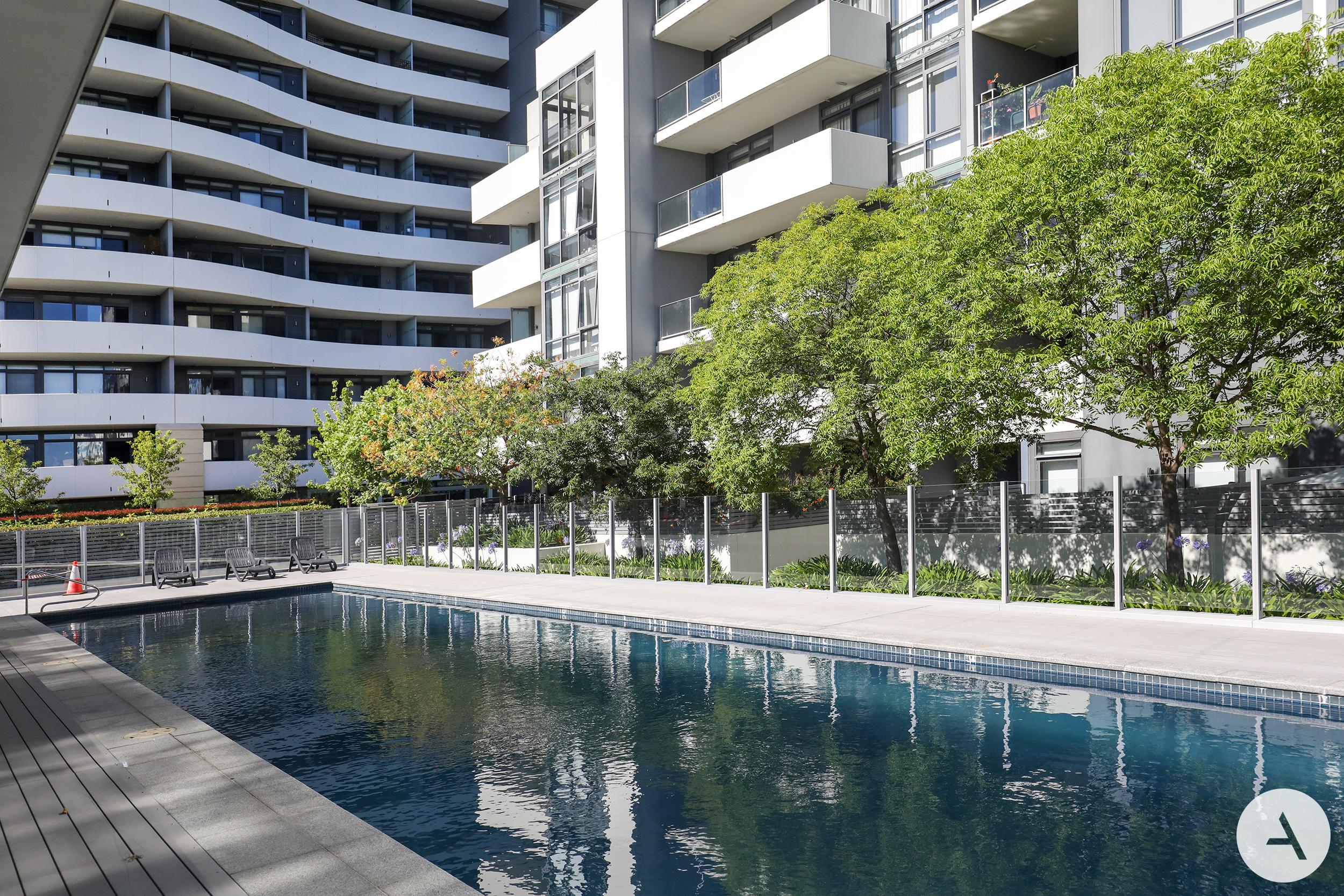1-bedroom unit at 74/41 Chandler Street, Belconnen, Act, 2617, , Australian Capital Territory