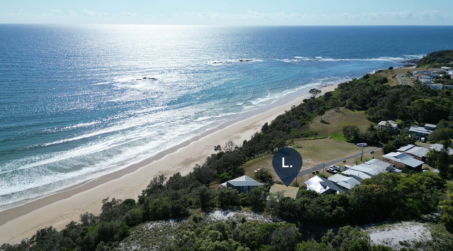 2-bedroom house at 13 Banksia Street, Minnie Water, Nsw, 2462, Clarence Valley, New South Wales