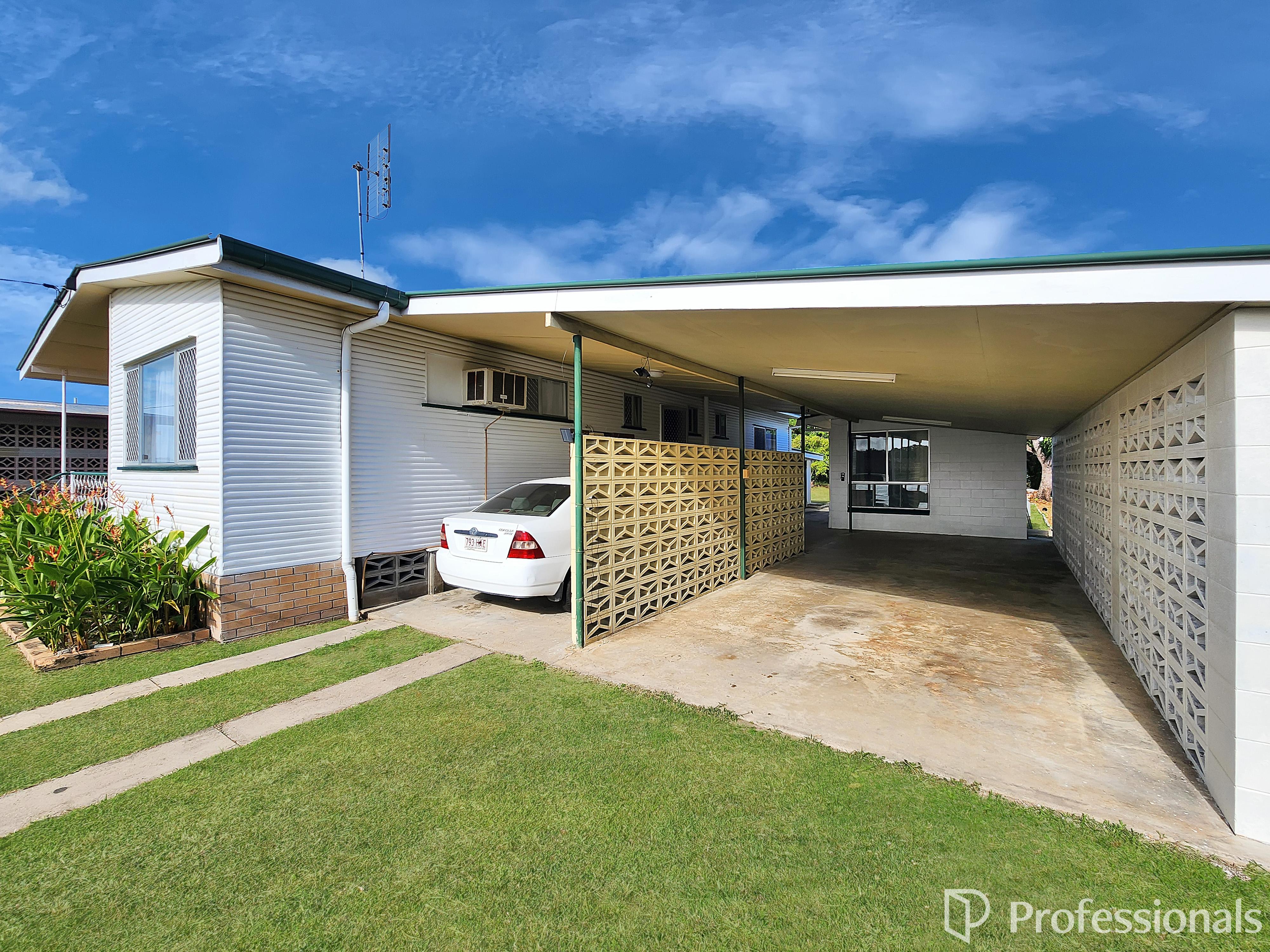 4-bedroom house at 133 HERBERT STREET, Bowen QLD 4805, Whitsunday, Queensland