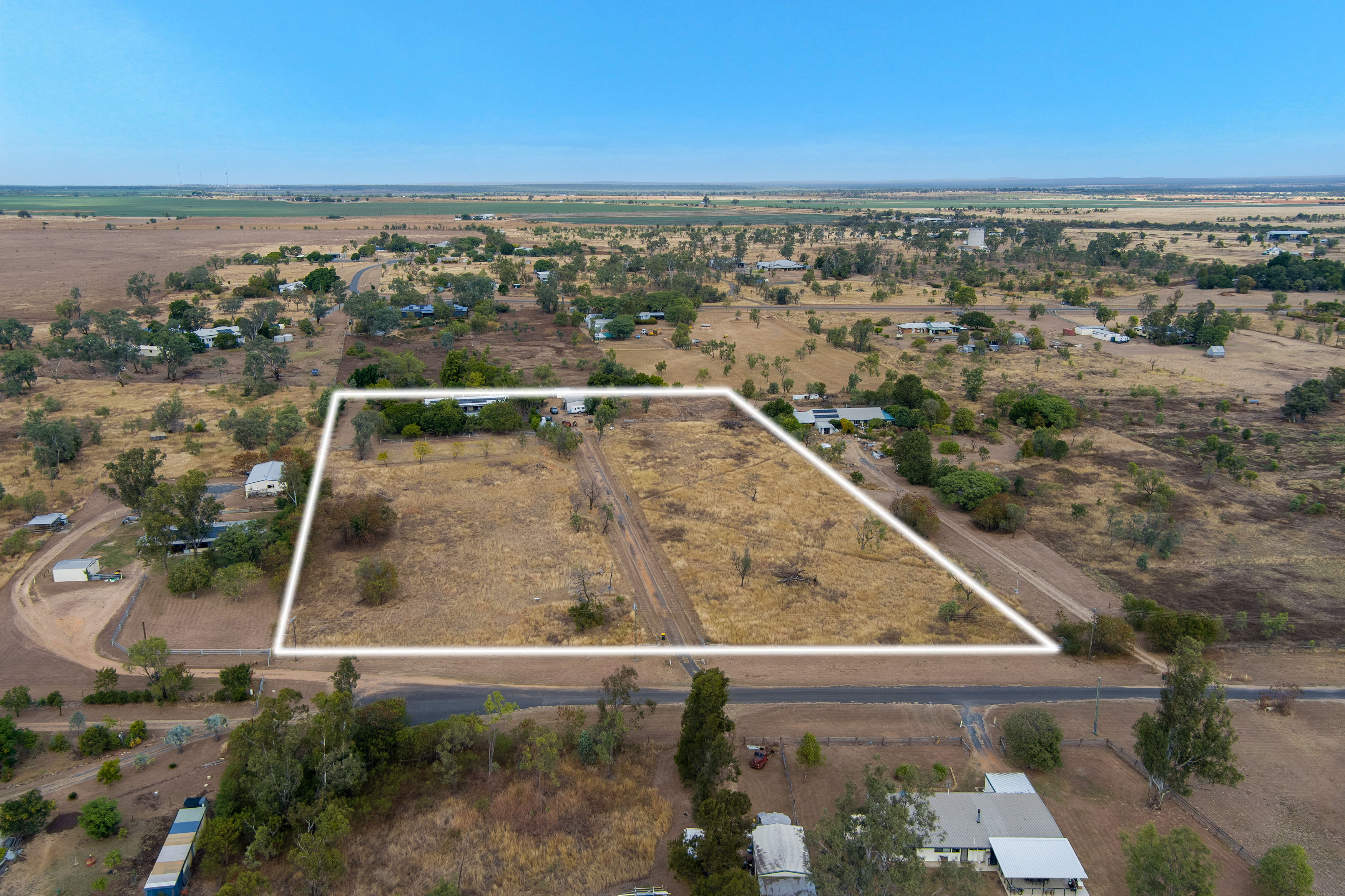 4-bedroom house at 12 EASTON STREET, Capella QLD 4723, Central Highlands (Qld), Queensland