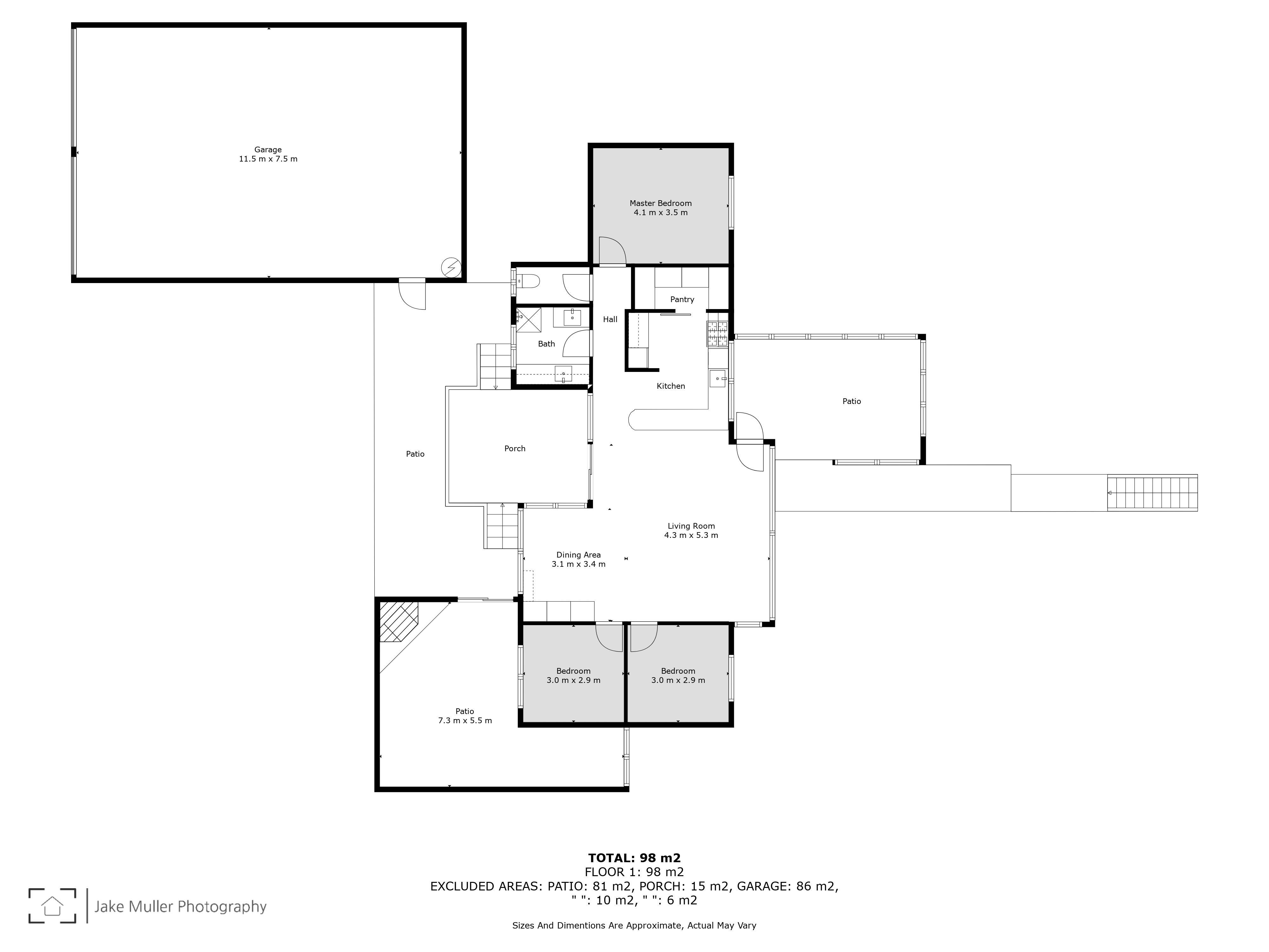 3-bedroom house at 212 Pelican Point Road, Pelican Point, SA 5291, Grant, South Australia