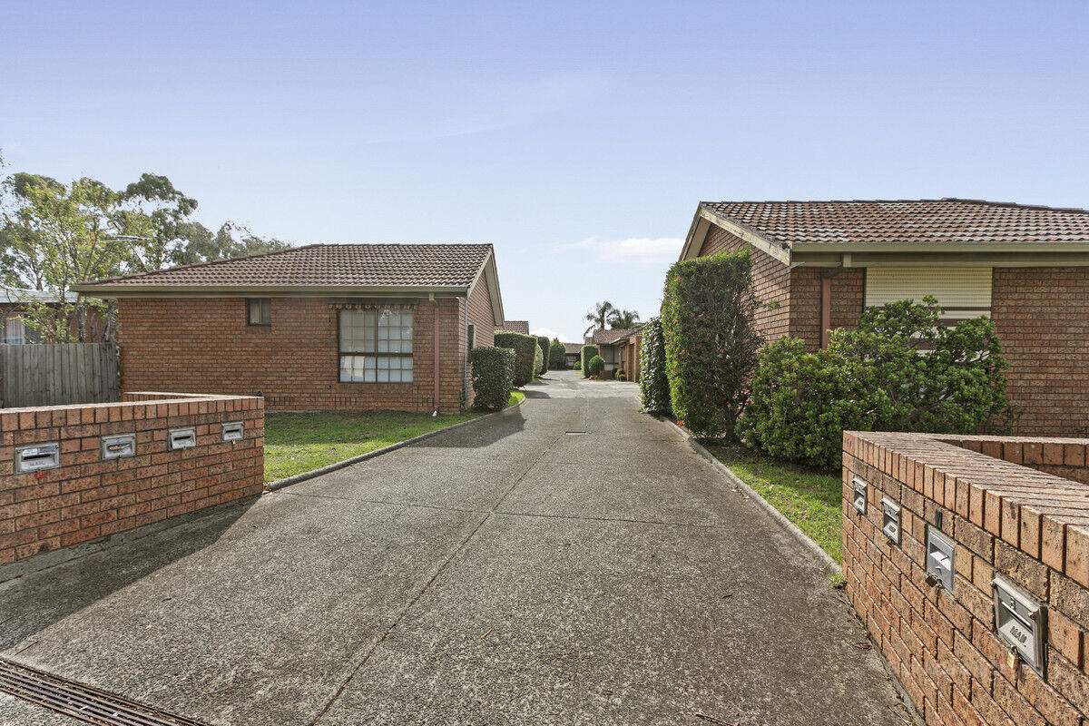 2-bedroom unit at 3 66 GREENHILLS ROAD, BUNDOORA VIC 3083, Whittlesea, Victoria