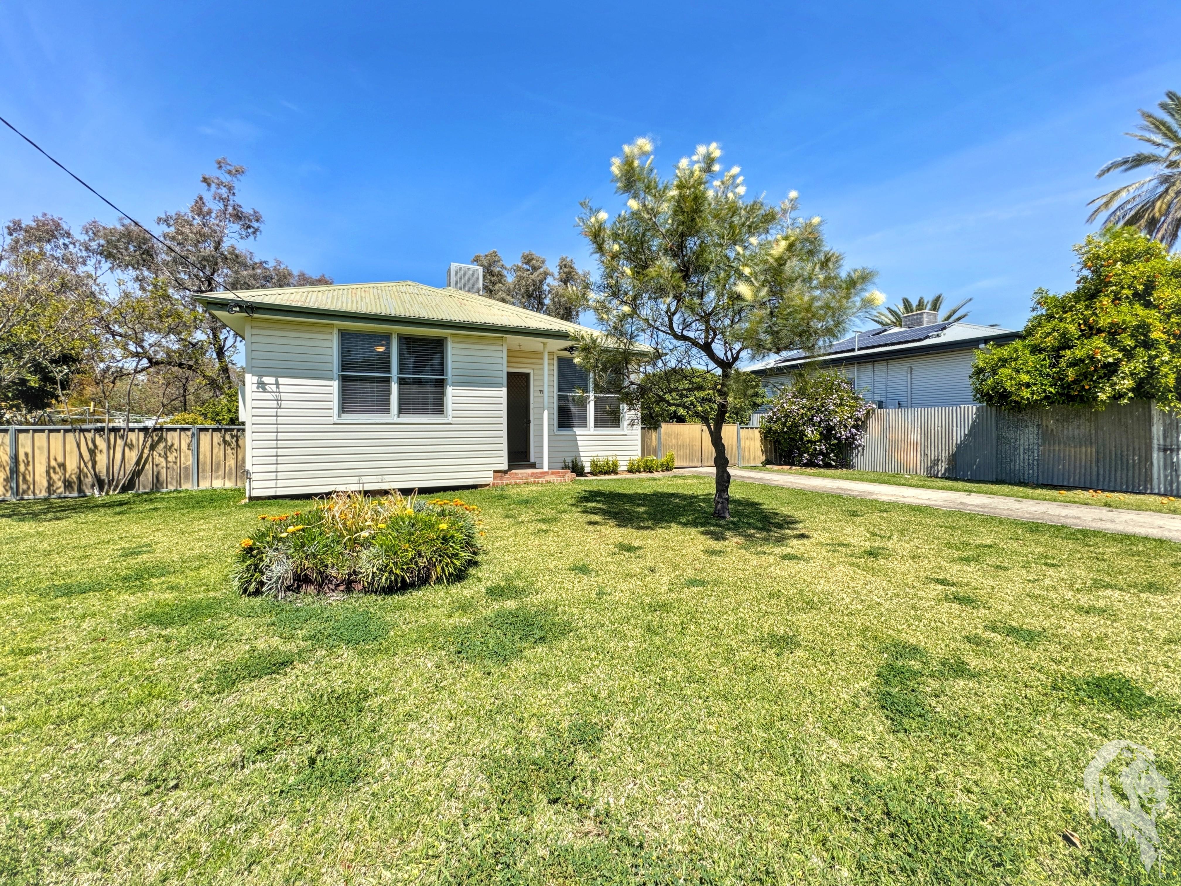 3-bedroom house at 72 COWPER STREET, Wee Waa NSW 2388, Narrabri, New South Wales