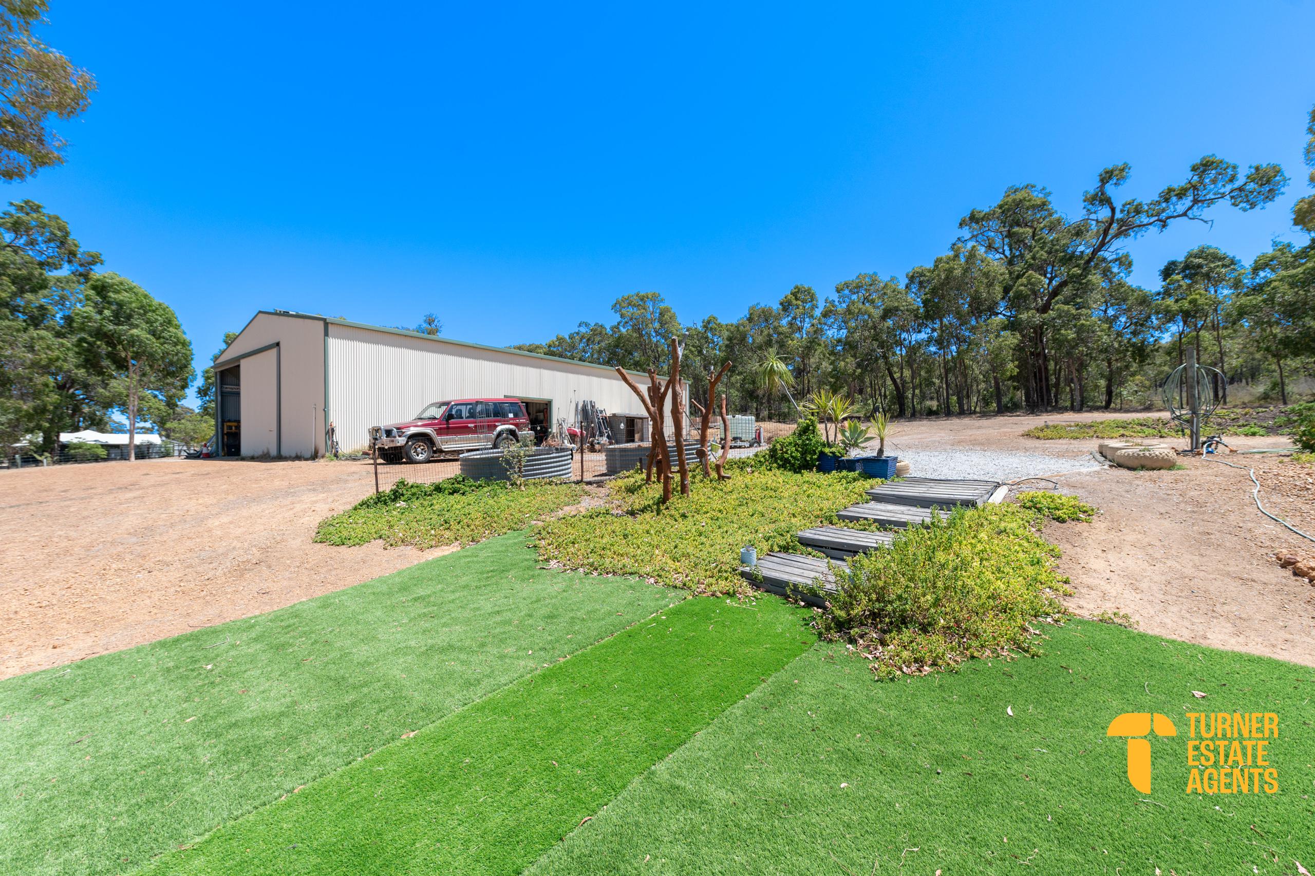 4-bedroom house at 33 Gleeson Hill Road, Bakers Hill, Wa, 6562, Northam, Western Australia