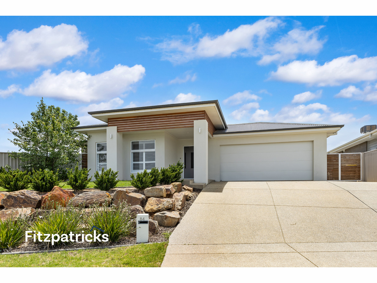 4-bedroom house at 84 Coppabella Drive, Gobbagombalin, NSW 2650, Wagga Wagga, New South Wales