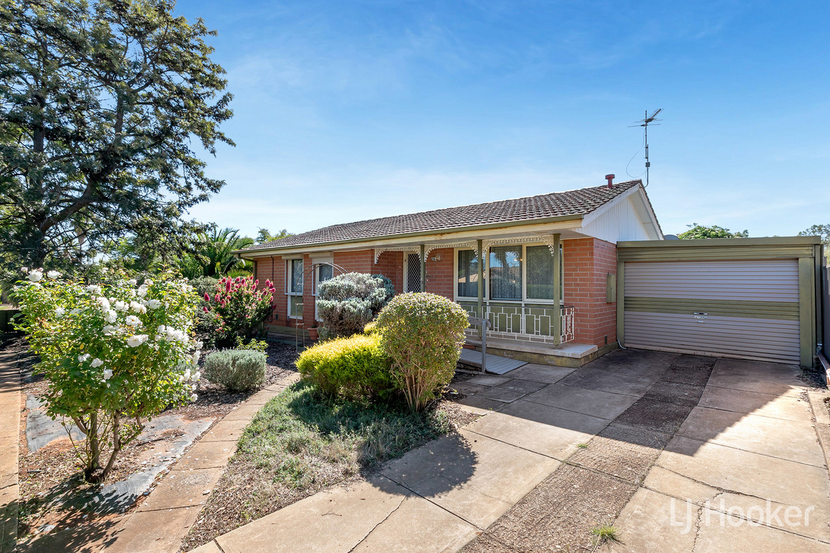 3-bedroom house at 21 Cavenagh Street, Elizabeth Downs, SA 5113, Playford, South Australia