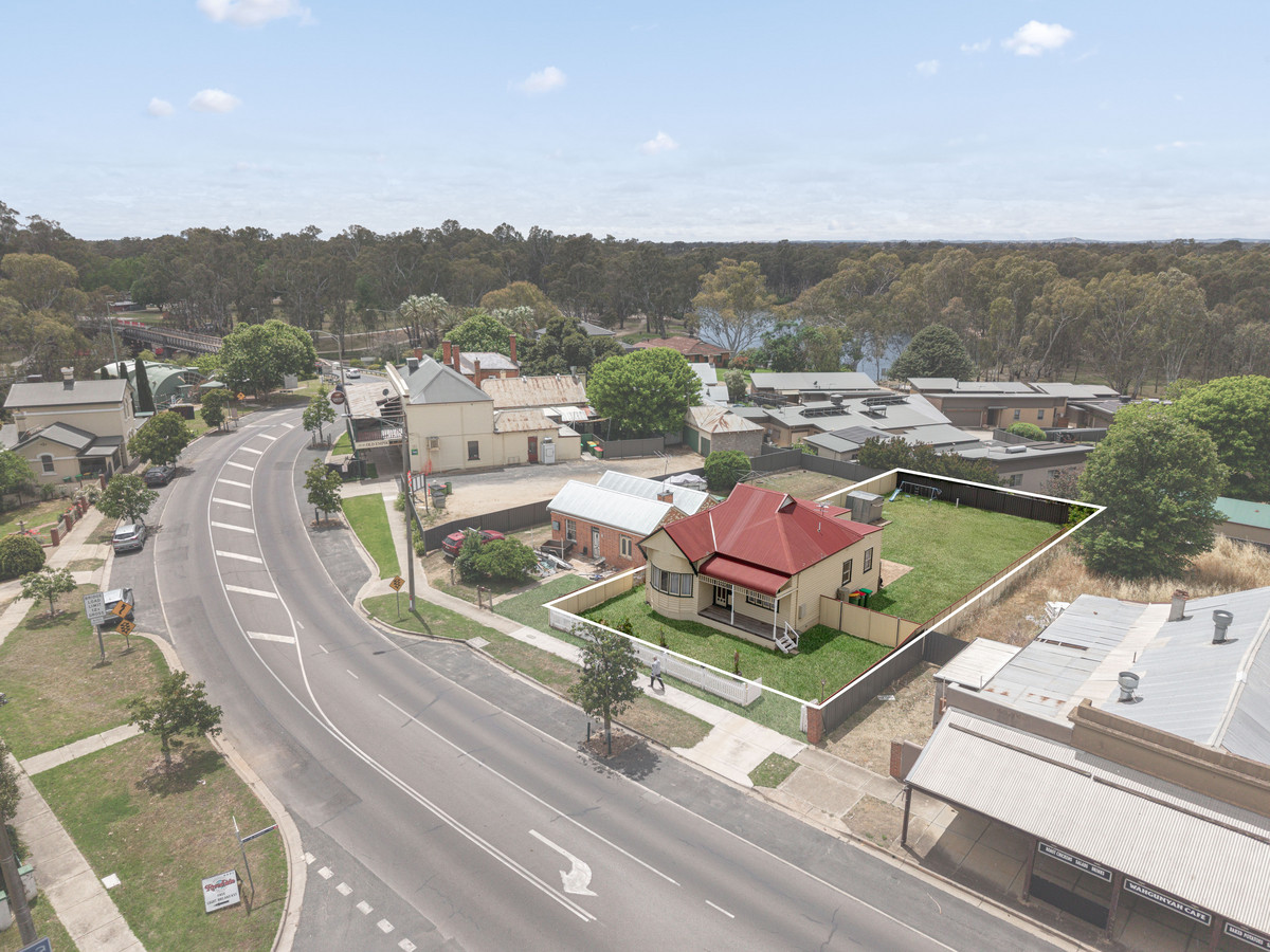 3-bedroom house at 12A Foord Street, Wahgunyah, VIC 3687, Indigo, Victoria