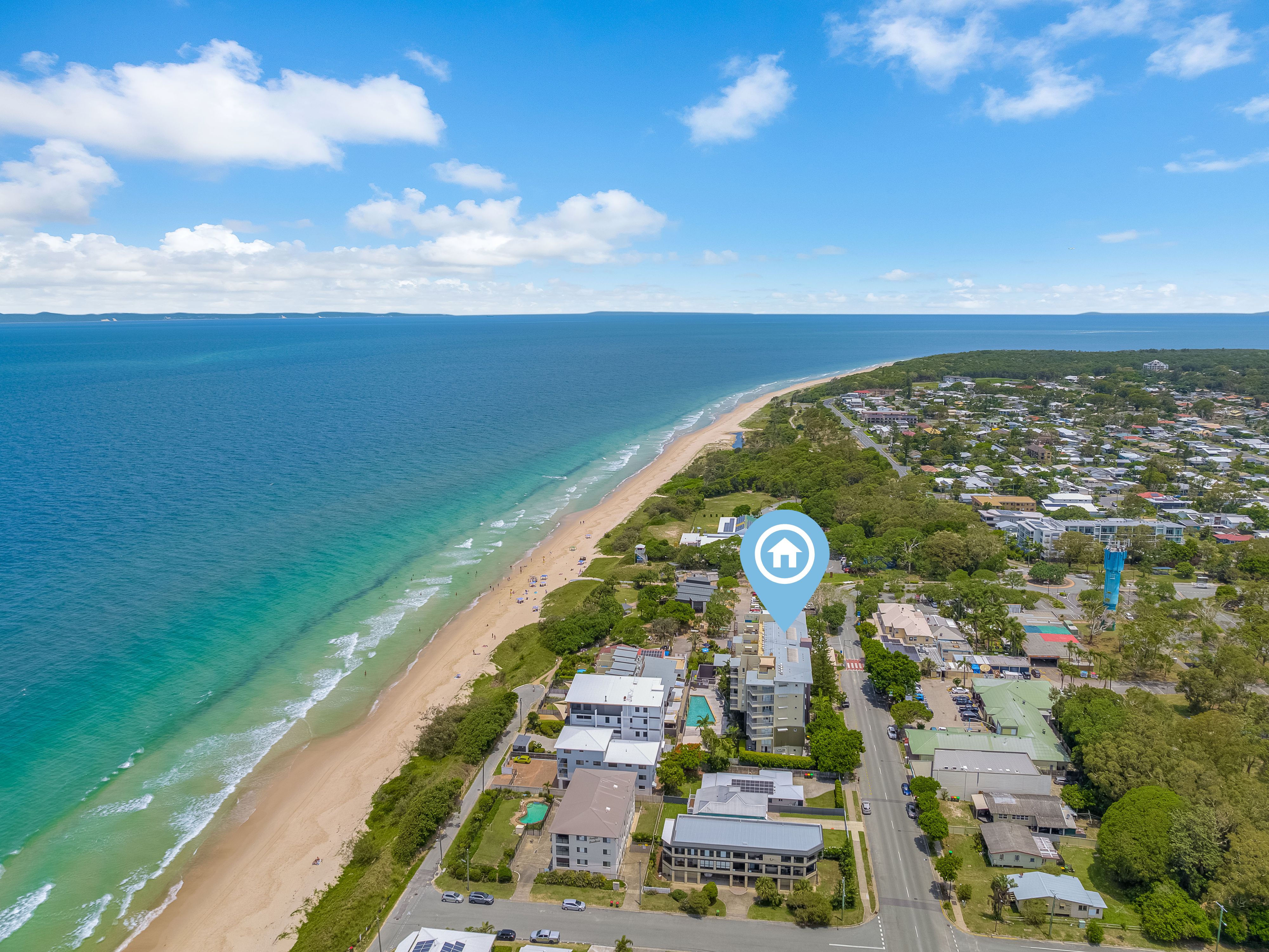 2-bedroom unit at 2/3-9 North Street, Woorim, QLD 4507, Moreton Bay, Queensland