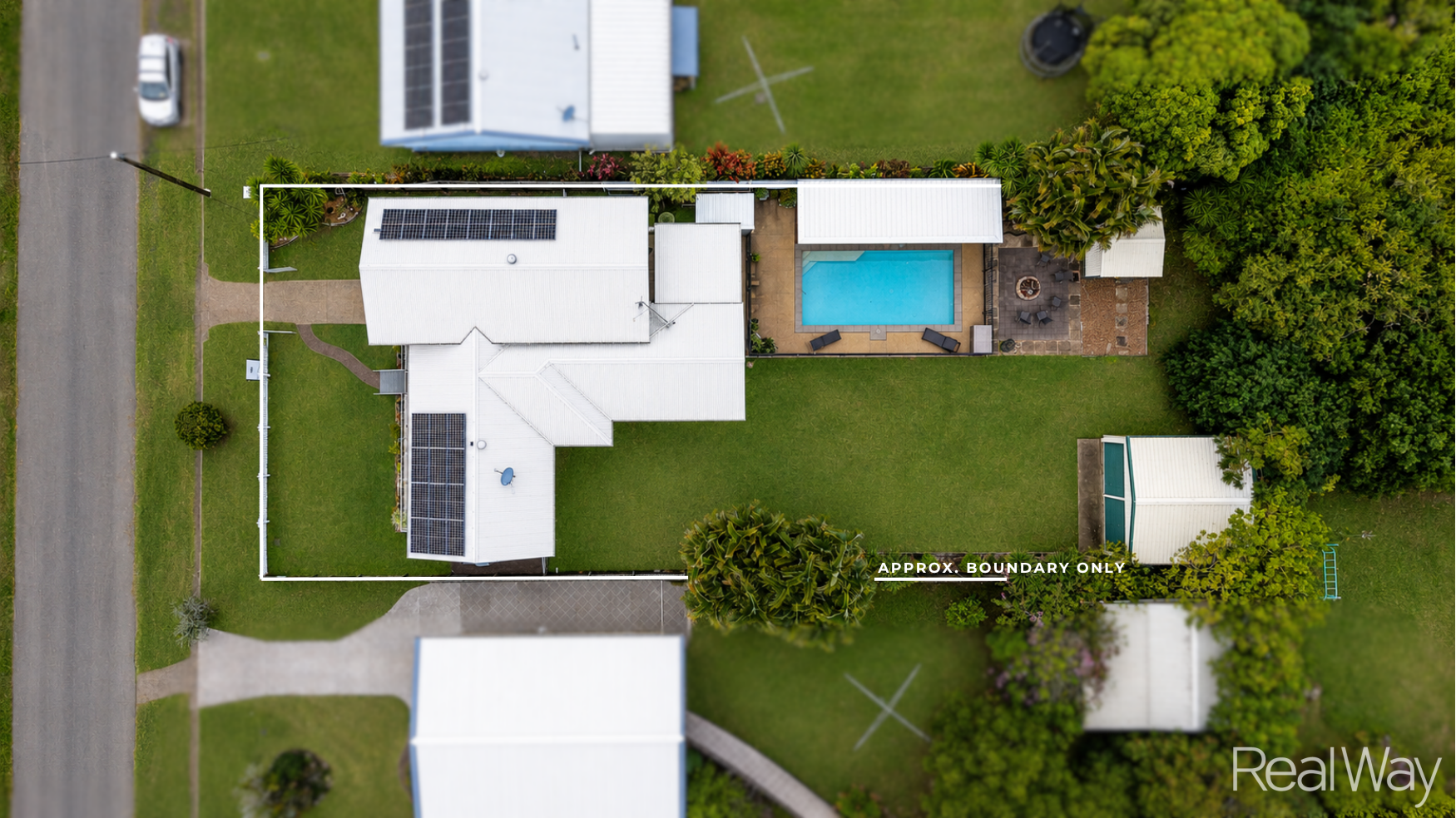 12 LLOYD STREET, Walkervale QLD 4670 - Image 2