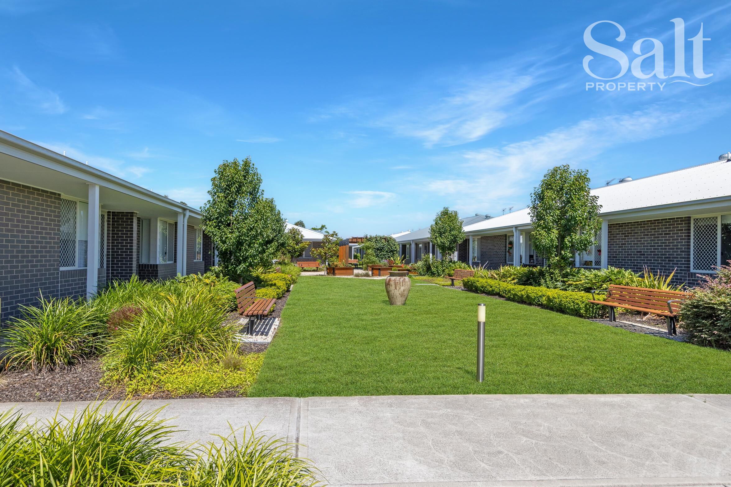 1-bedroom unit at 52/40 Harris Street, Cameron Park, NSW 2285, Lake Macquarie, New South Wales