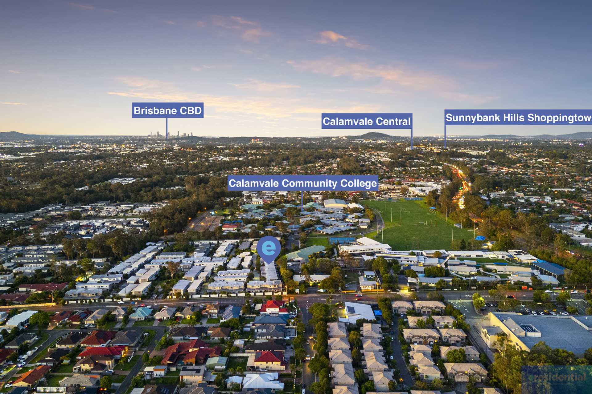 3-bedroom unit at 220/85 Nottingham Road, Calamvale, Qld, 4116, , Queensland
