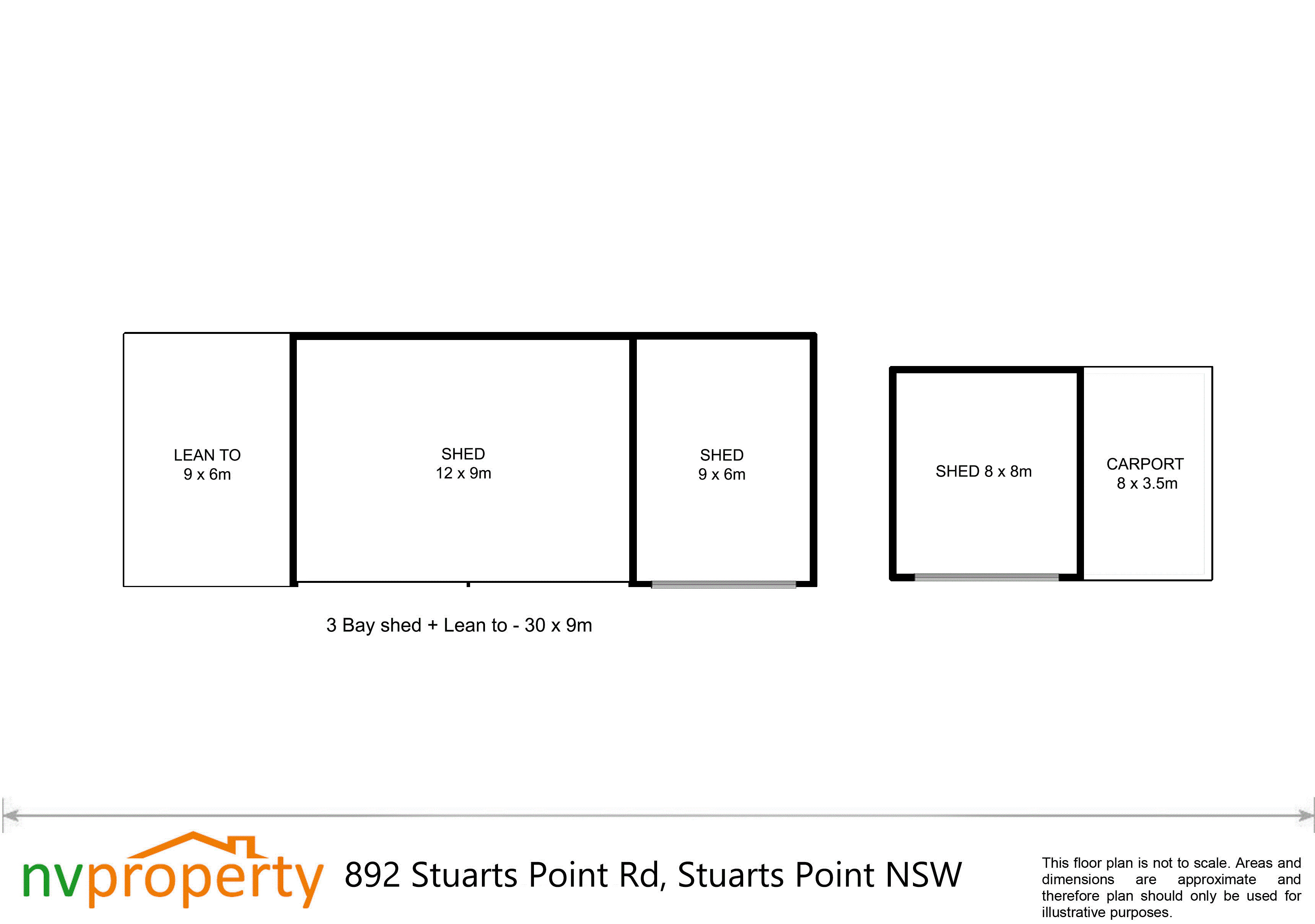 4-bedroom house at 892 Stuarts Point Road, Stuarts Point, NSW 2441, Kempsey, New South Wales