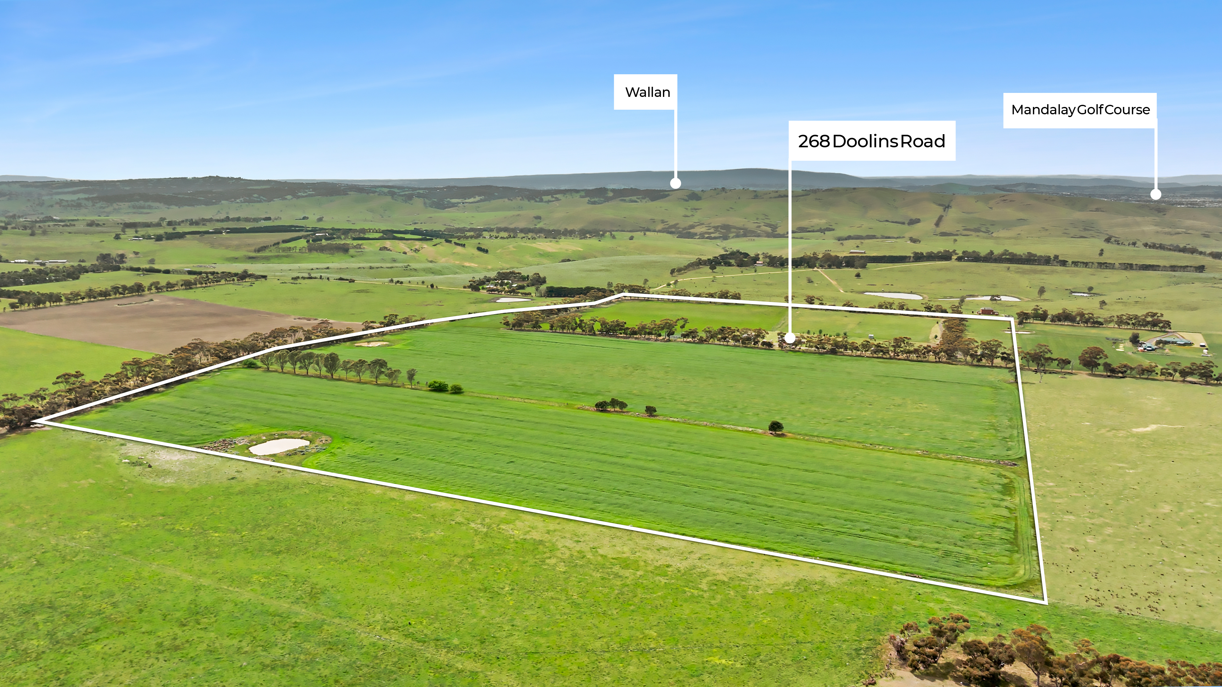 4-bedroom house at 268 Doolins Road, Darraweit Guim, VIC 3756, Macedon Ranges, Victoria