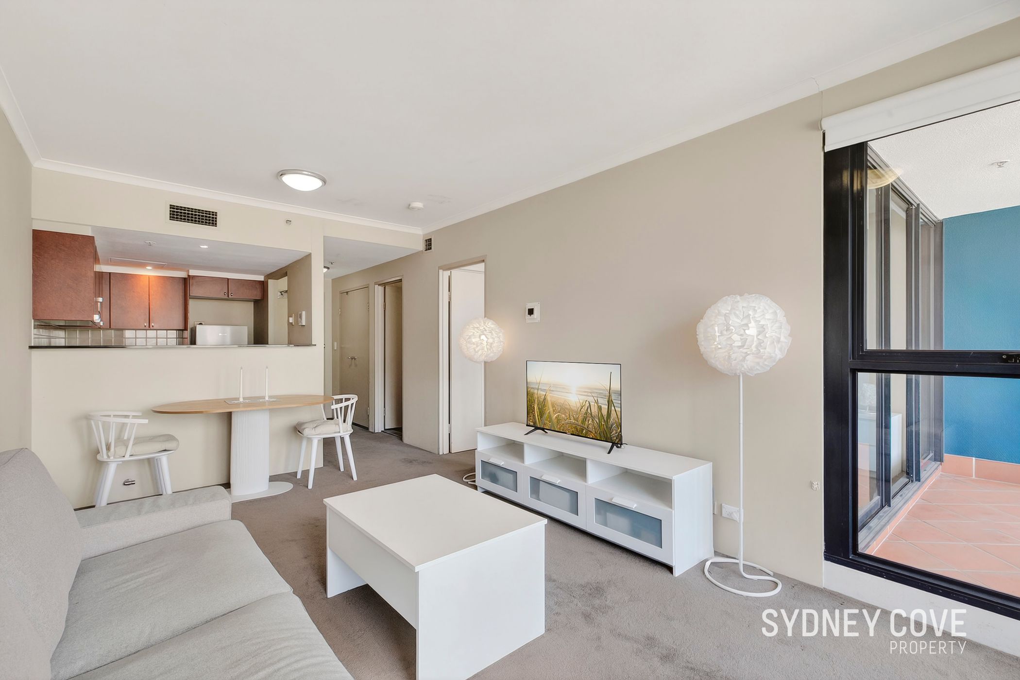 1-bedroom unit at 2002/1 Hosking Place, Sydney, Nsw, 2000, Sydney, New South Wales