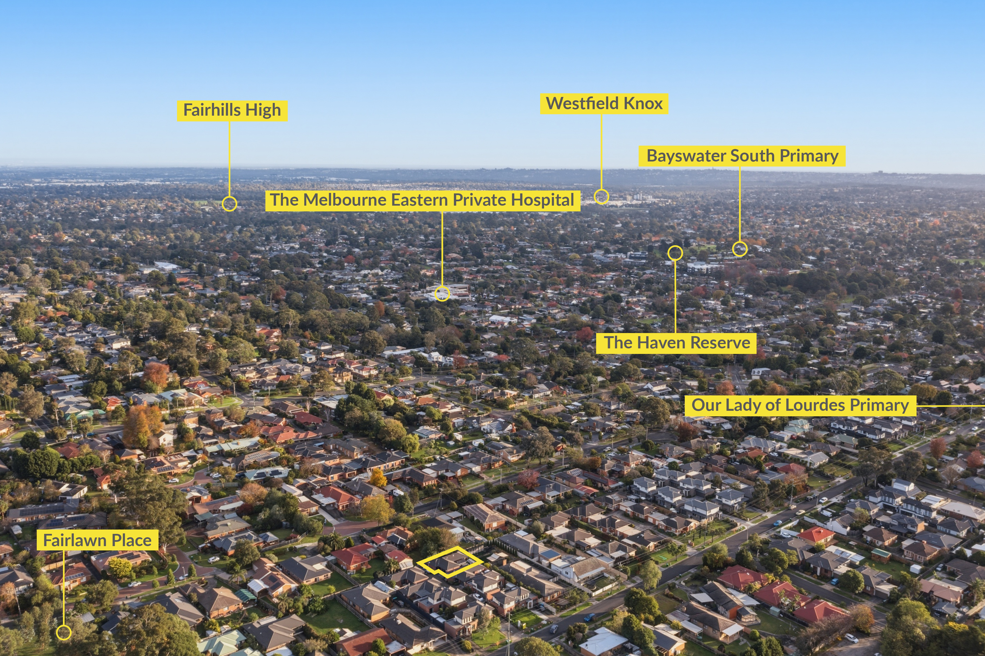 2-bedroom unit at 4/44 Sinclair Road, Bayswater, VIC 3153, Knox, Victoria