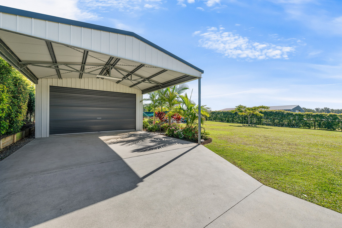 4-bedroom house at 25 Piddington Court, D'Aguilar, QLD 4514, Moreton Bay, Queensland