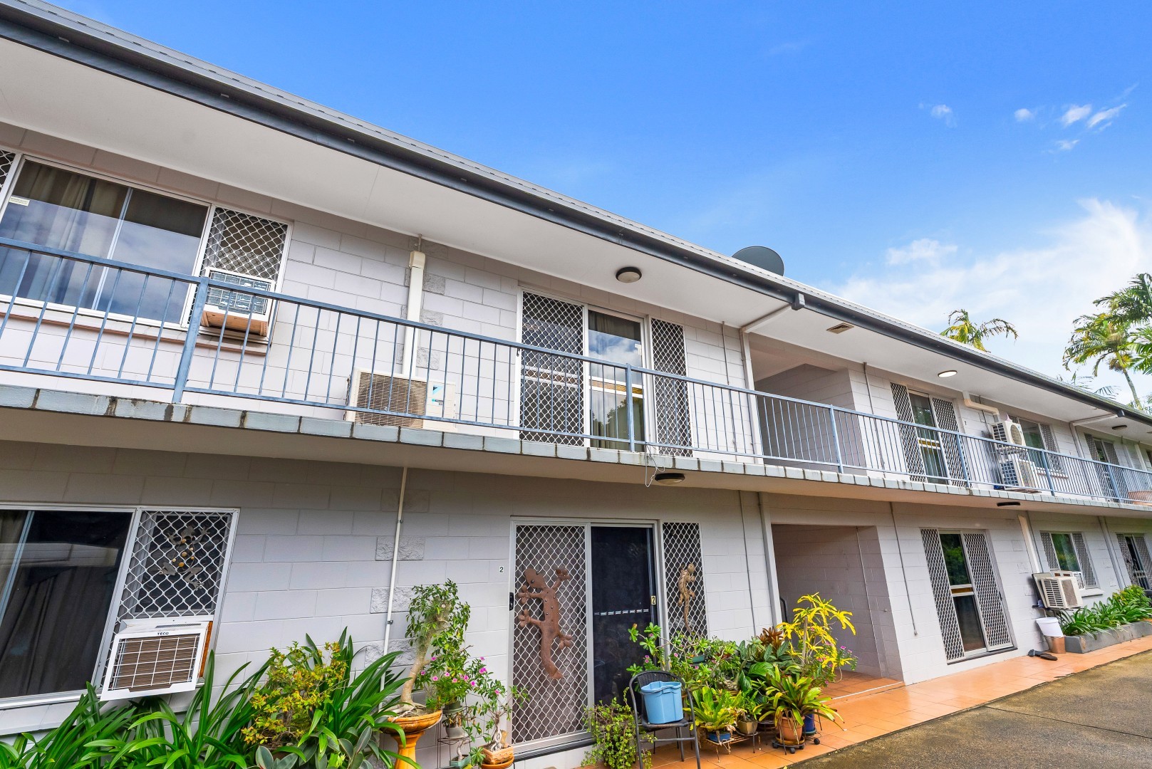 2-bedroom unit at 6/392 Severin Street, Parramatta Park, Qld, 4870, Cairns, Queensland