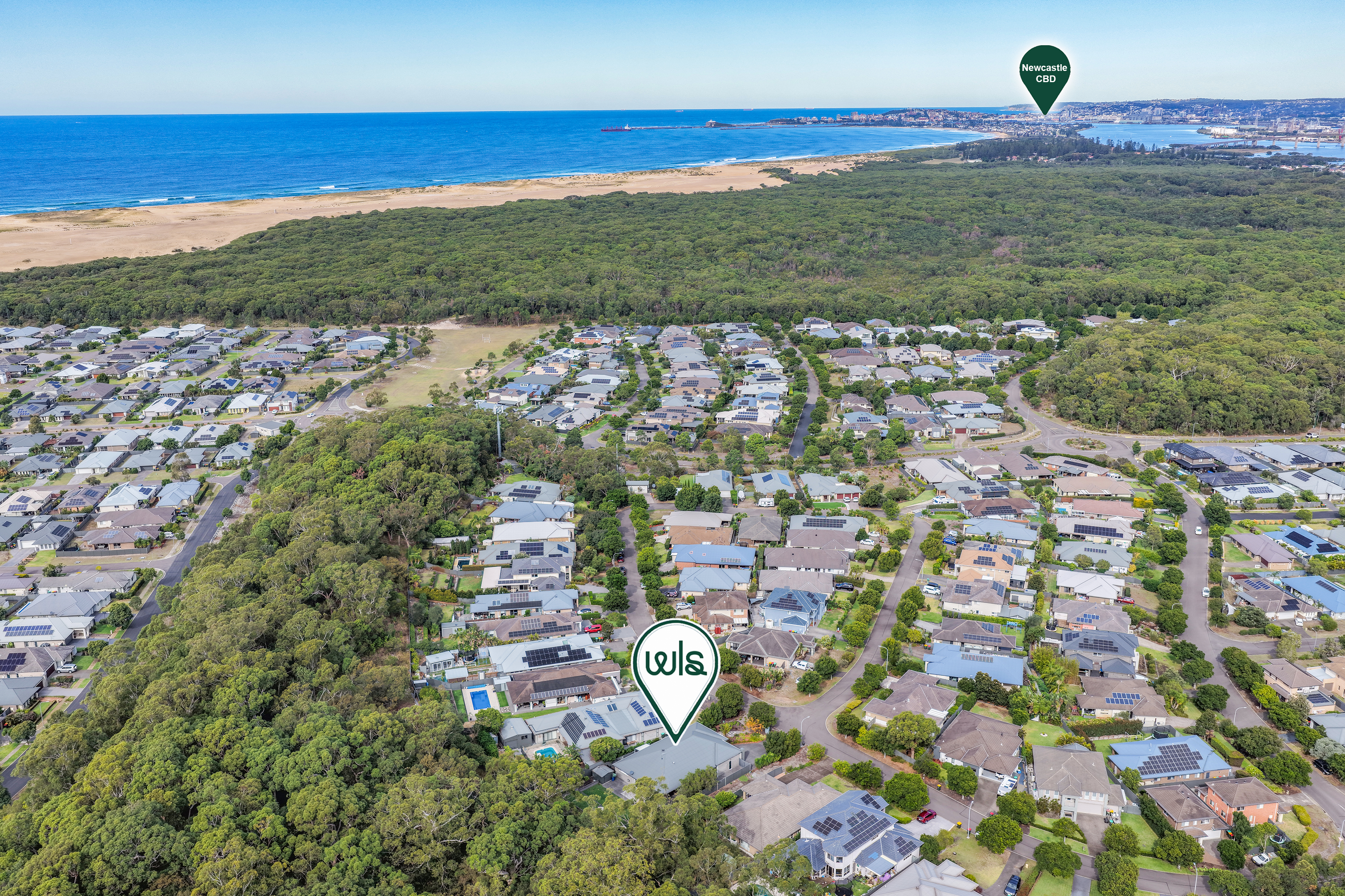 5-bedroom house at 13 PAPERBARK COURT, Fern Bay NSW 2295, Port Stephens, New South Wales
