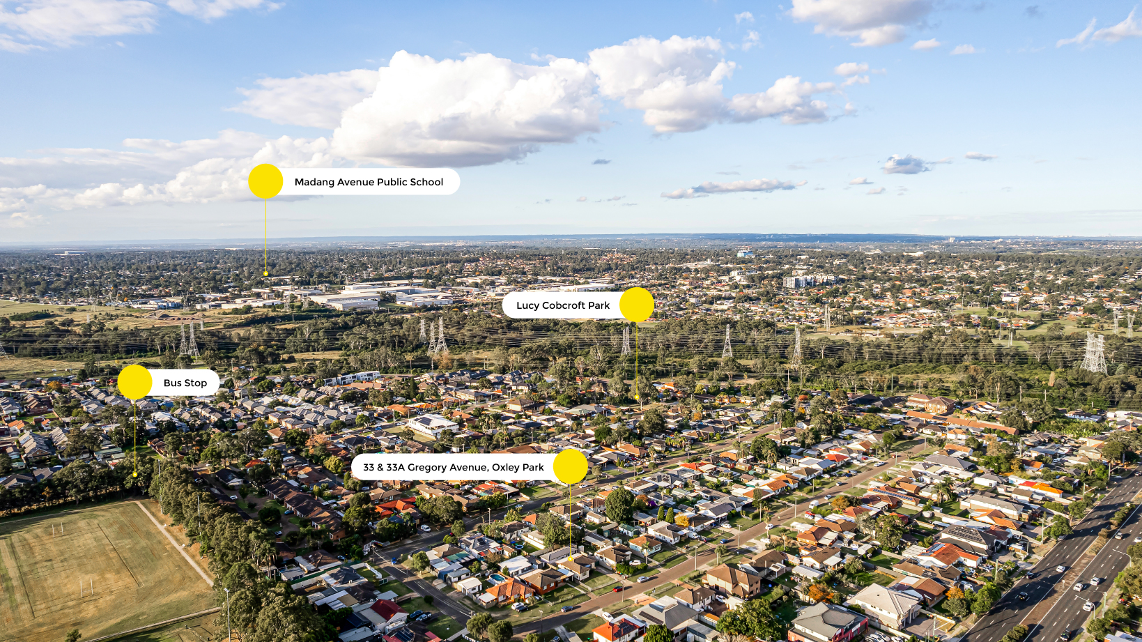 5-bedroom house at 33 Gregory Avenue, Oxley Park, NSW 2760, Penrith, New South Wales