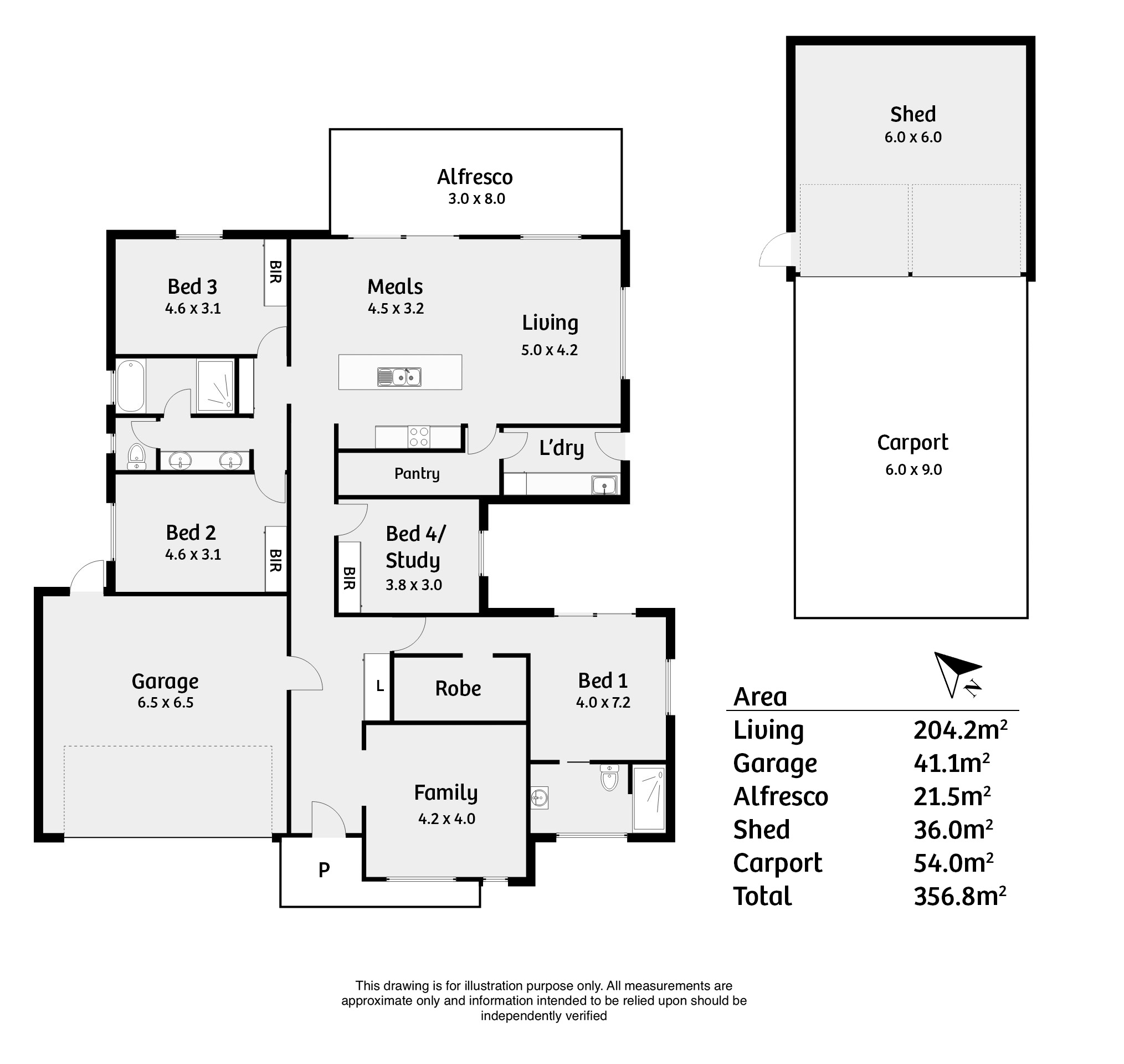 4-bedroom house at 3 Elysium Boulevard, Strathalbyn SA 5255, Alexandrina, South Australia