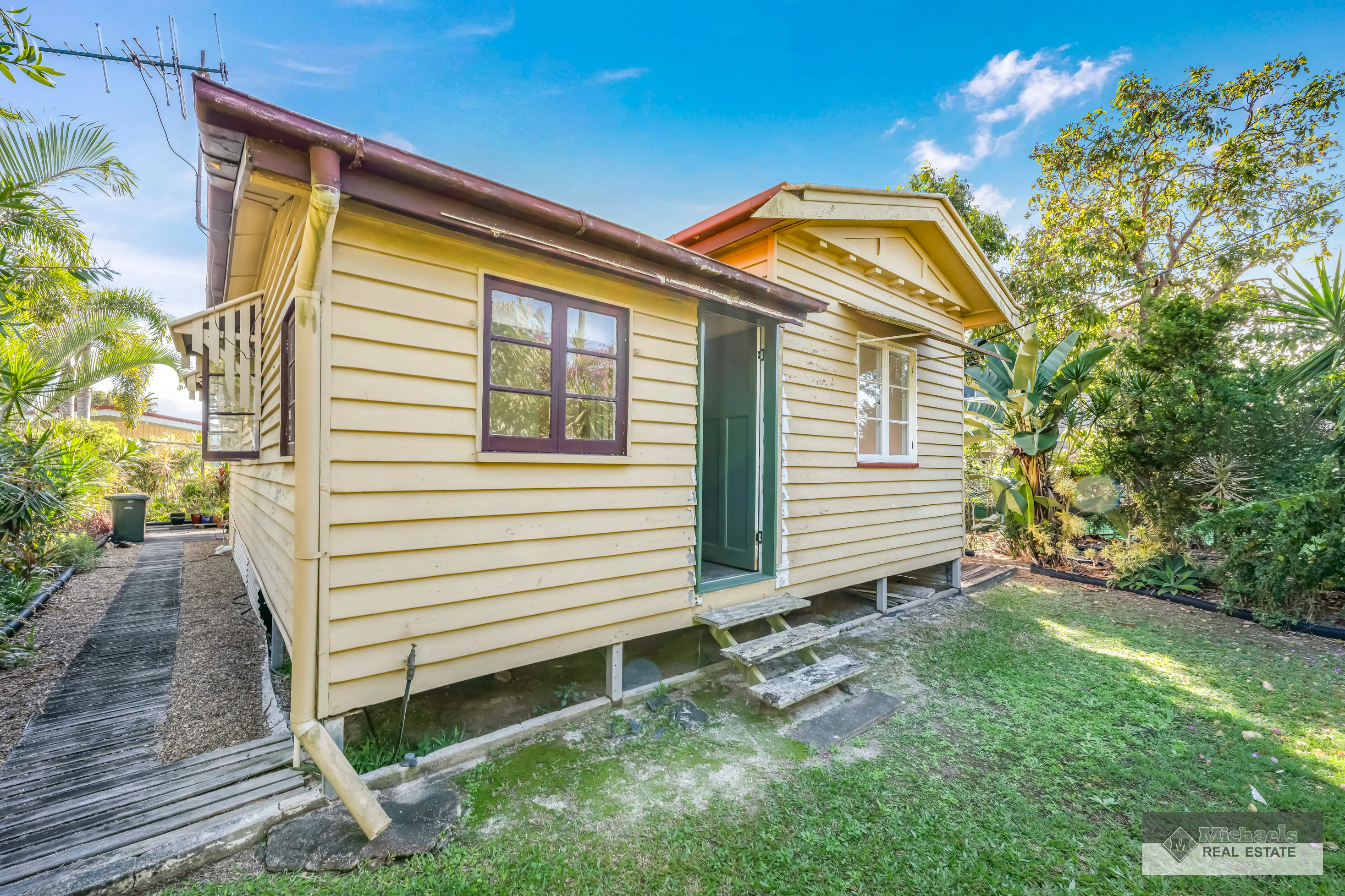 2-bedroom house at 7 Mccracken Street, Walkervale, QLD 4670, Bundaberg, Queensland