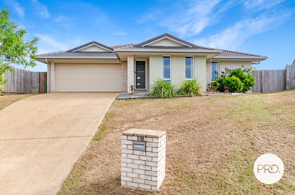 18 Canal Street, Calliope, QLD 4680 - Image 1