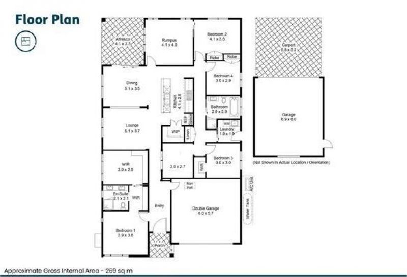 4-bedroom house at 17 Mount Harris Drive, Maitland Vale, NSW 2320, Maitland, New South Wales