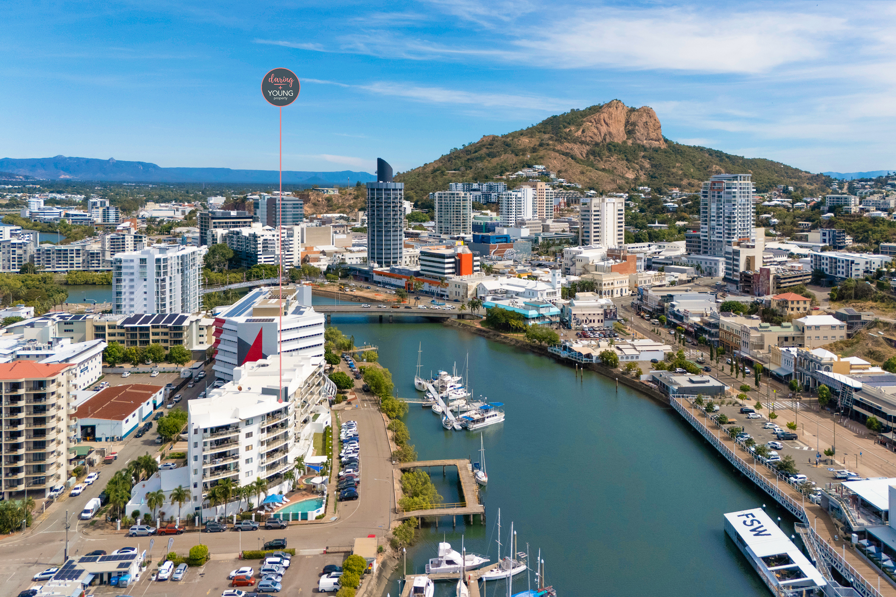 4-bedroom unit at 101/9 Anthony Street, South Townsville, QLD 4810, Townsville, Queensland