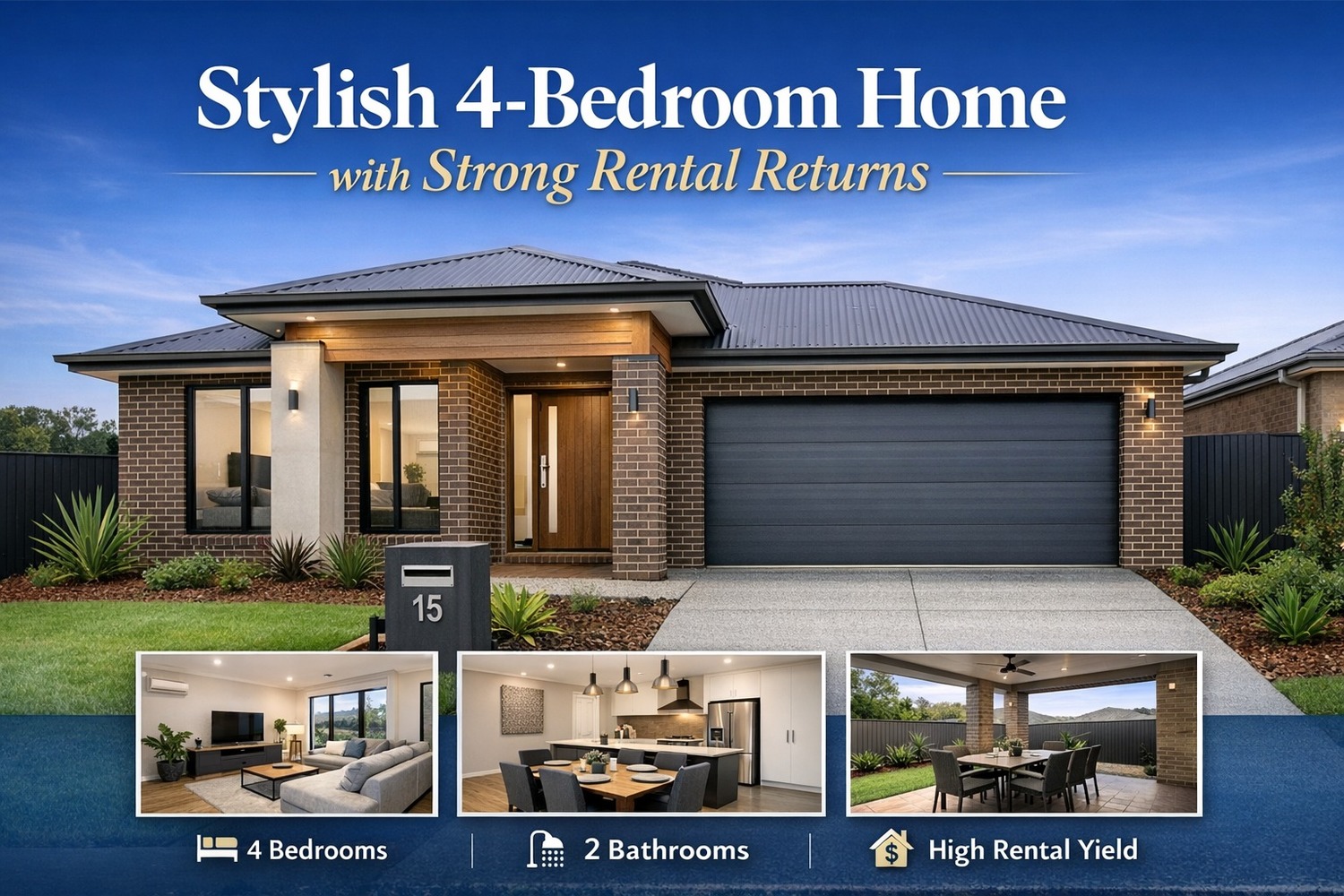 4-bedroom house at 170/170 Nar Nar Goon Boulevard, Nar Nar Goon, Vic, 3812, Cardinia, Victoria