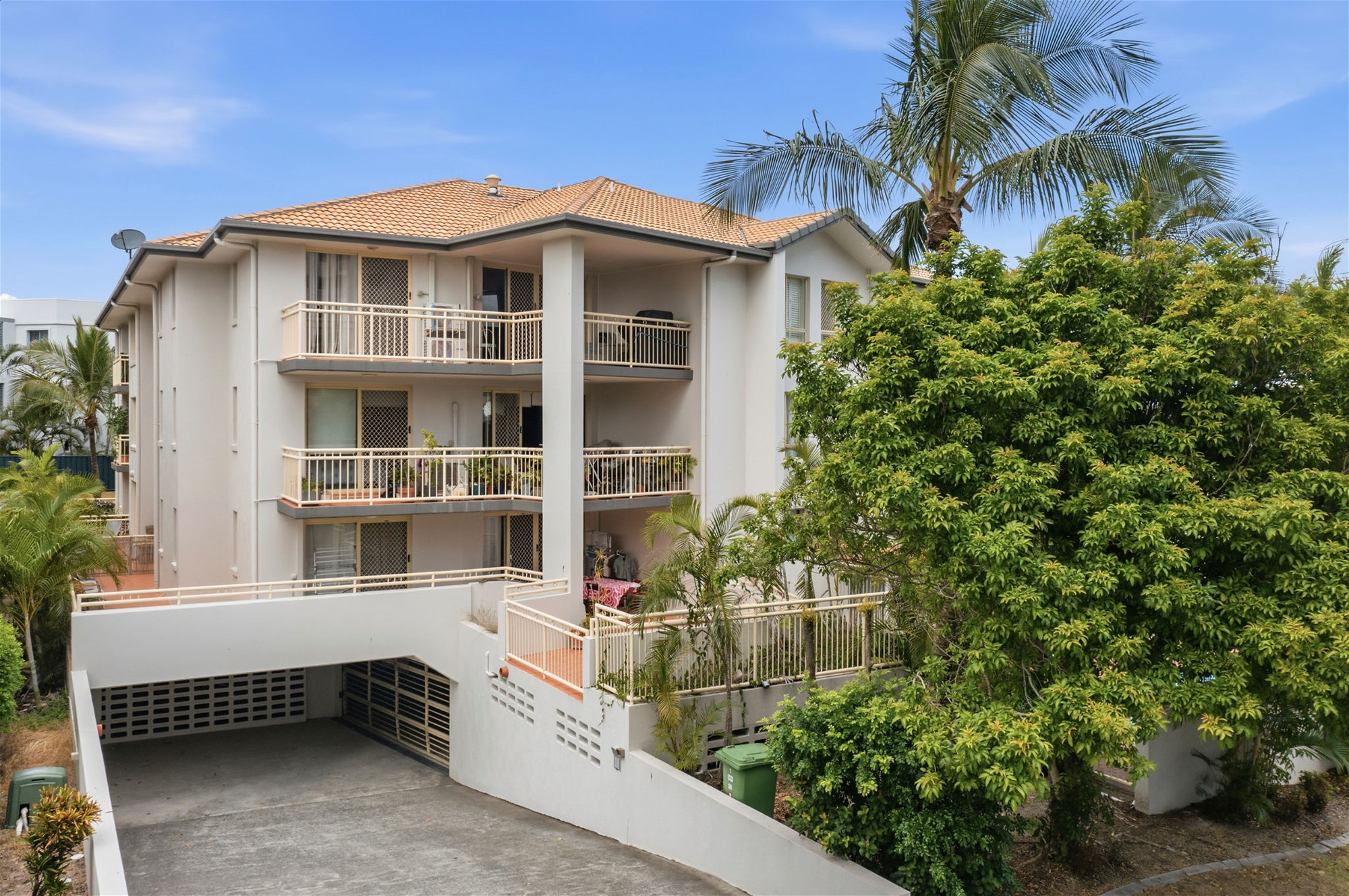 2-bedroom unit at 5/36 Alexandra Ave, Mermaid Beach, Qld, 4218, Gold Coast, Queensland