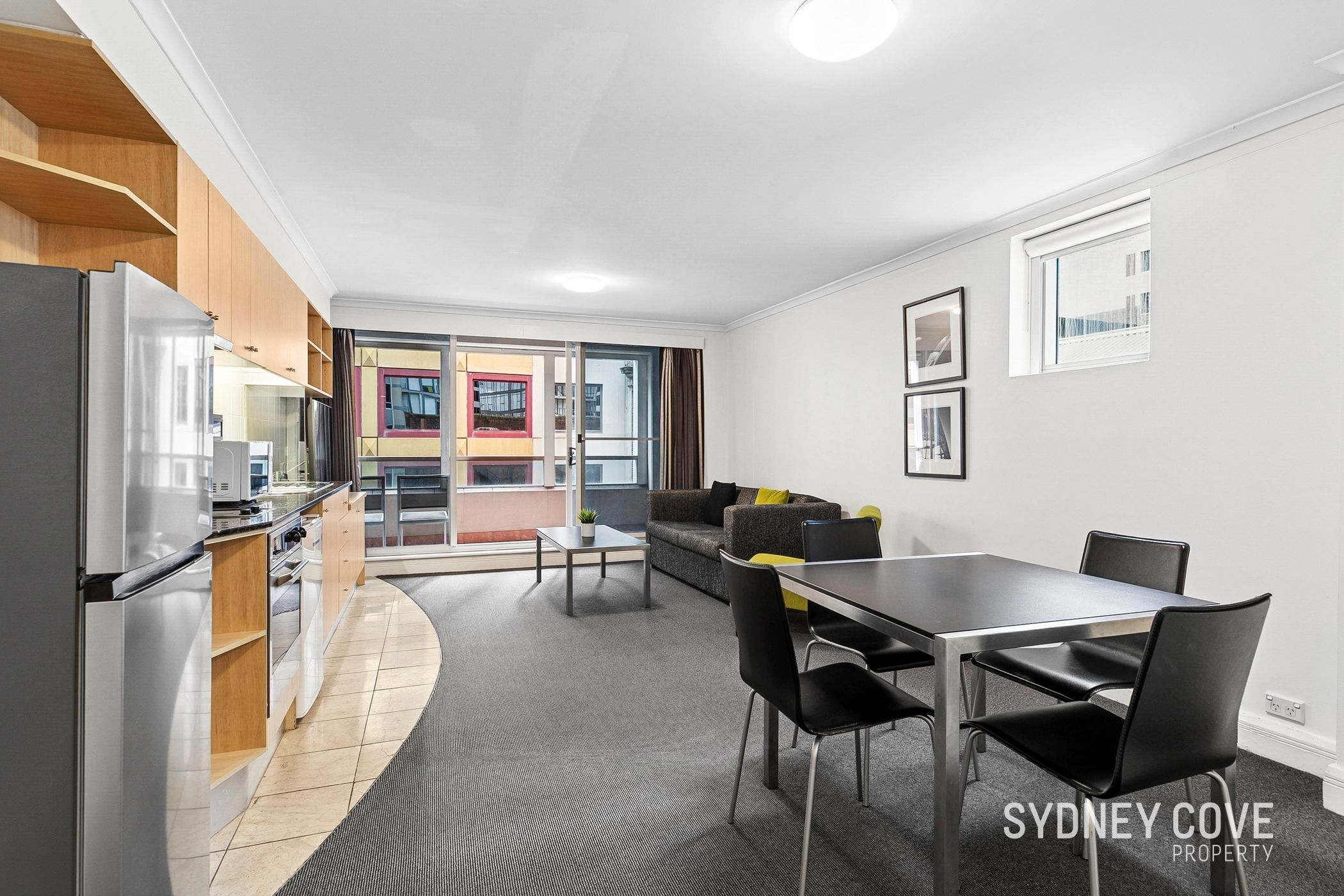1-bedroom unit at 703/433 Kent Street, Sydney, Nsw, 2000, Sydney, New South Wales
