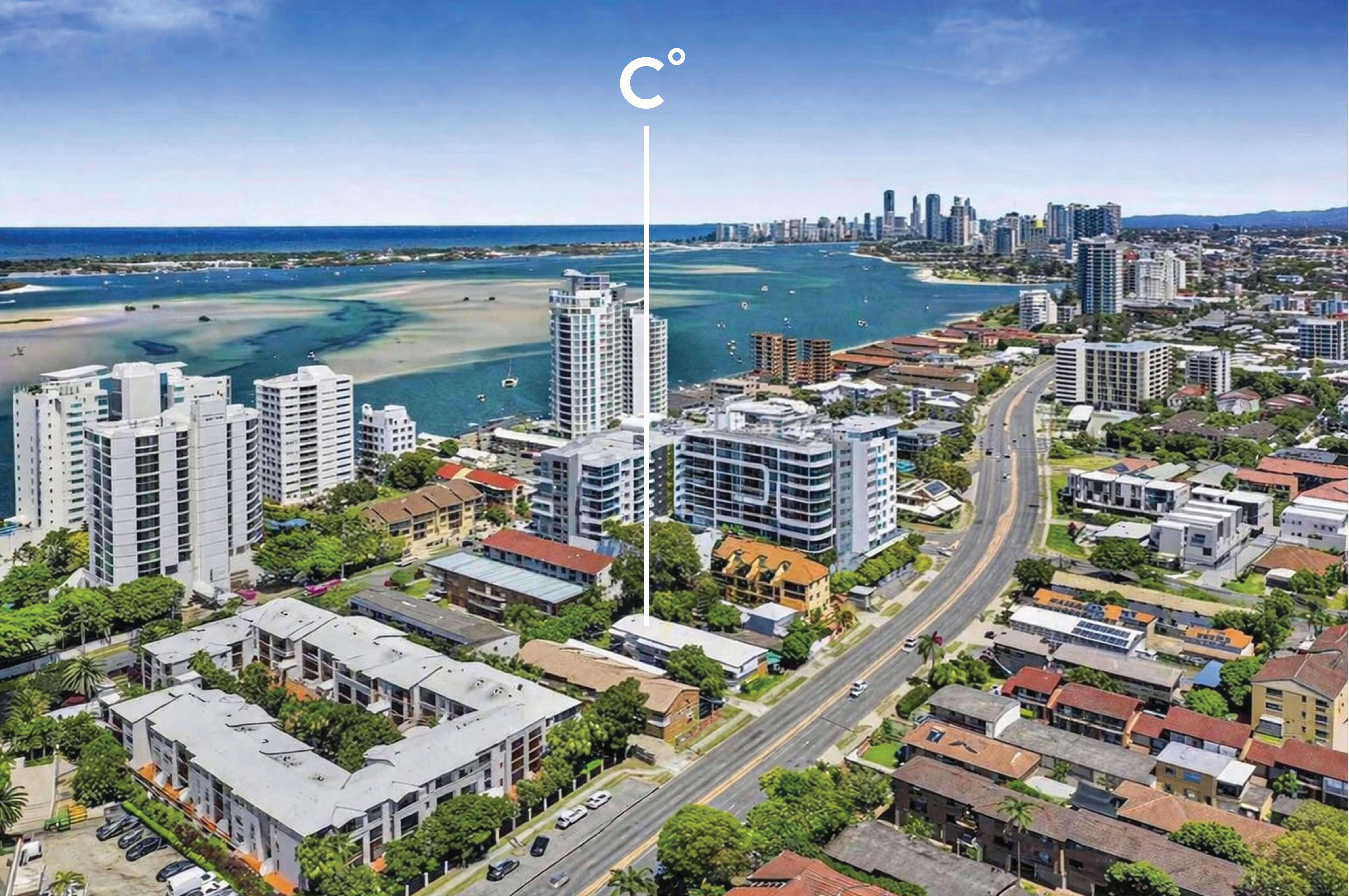 2-bedroom unit at 3/151 Frank Street, Labrador, Qld, 4215, Gold Coast, Queensland