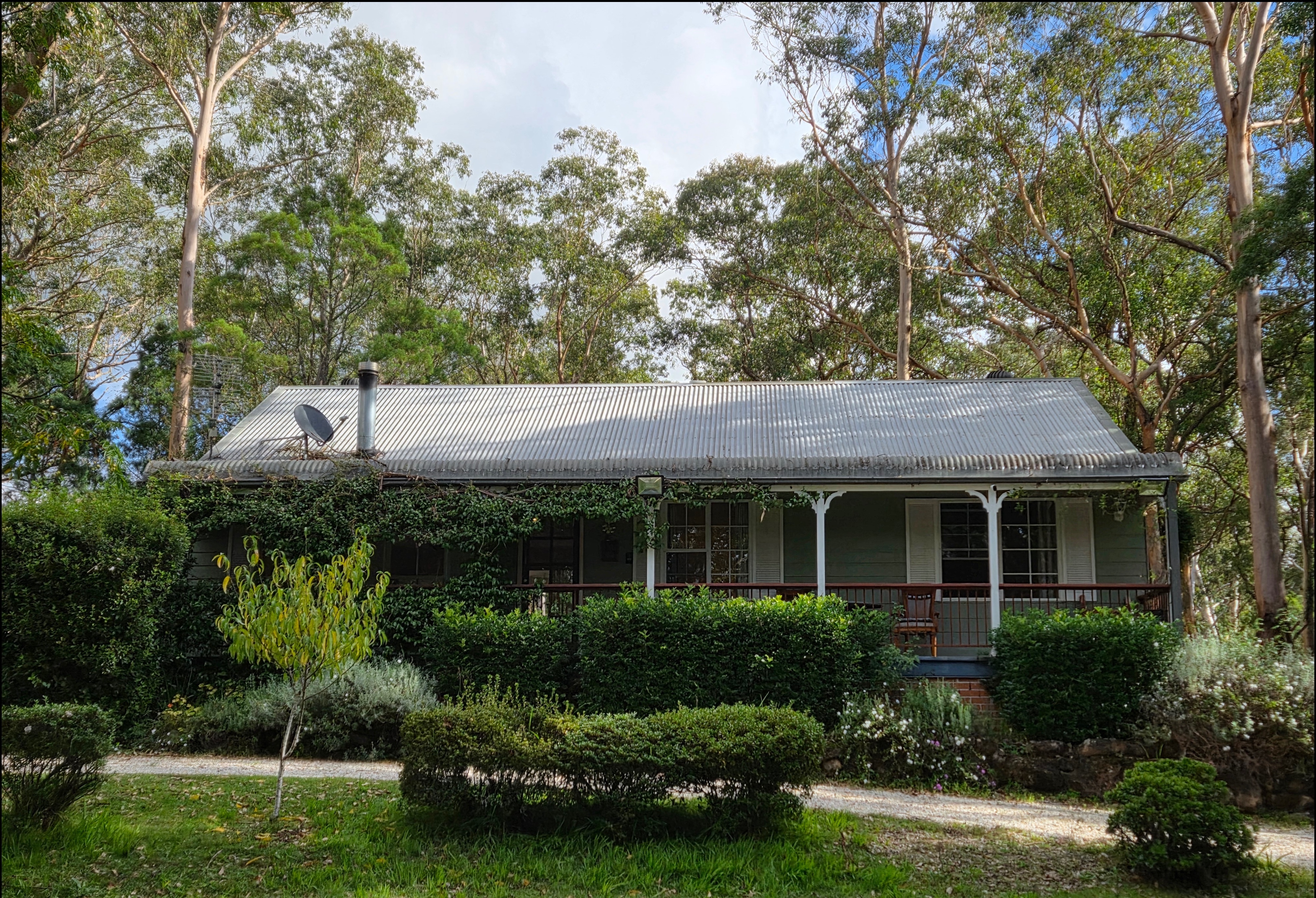 18 MOSS VALE ROAD, Kangaroo Valley NSW 2577 - Image 2