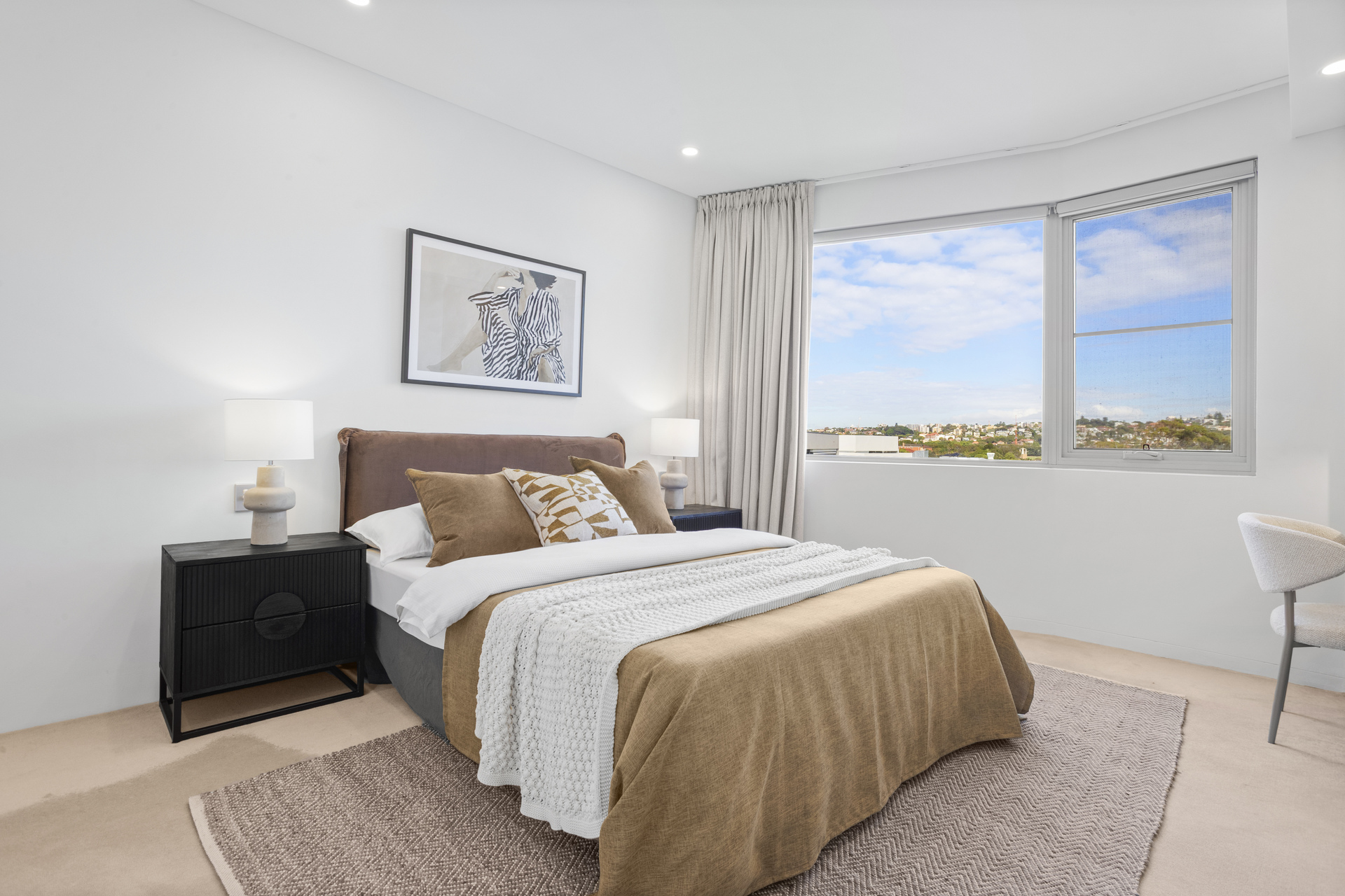 3-bedroom unit at 19 33 HAMILTON STREET, ROSE BAY NSW 2029, Waverley, New South Wales