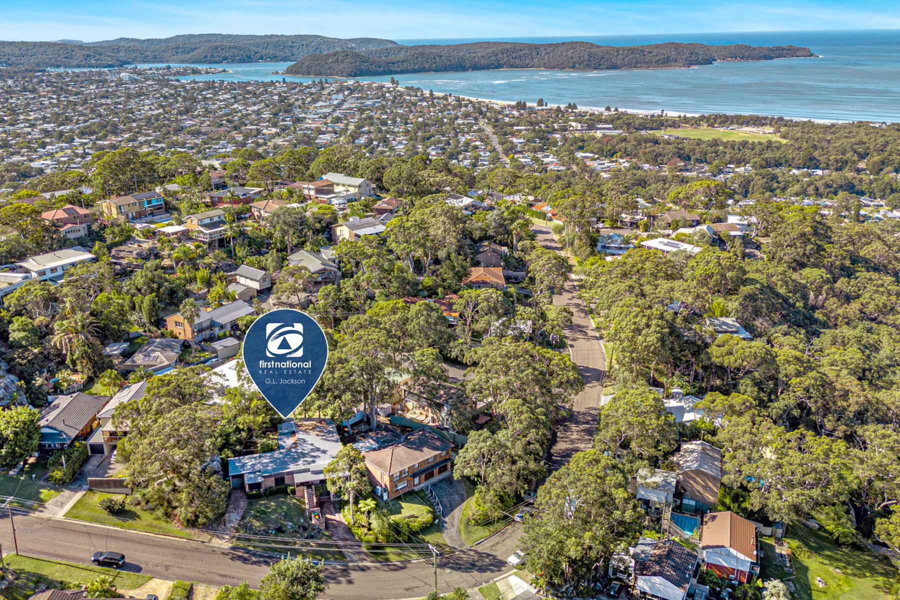 5-bedroom house at 44 CASTLE CIRCUIT, Umina Beach NSW 2257, Central Coast (Nsw), New South Wales