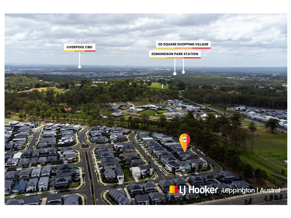 24 ROSEBUDS CIRCUIT, Leppington NSW 2179 - Image 9