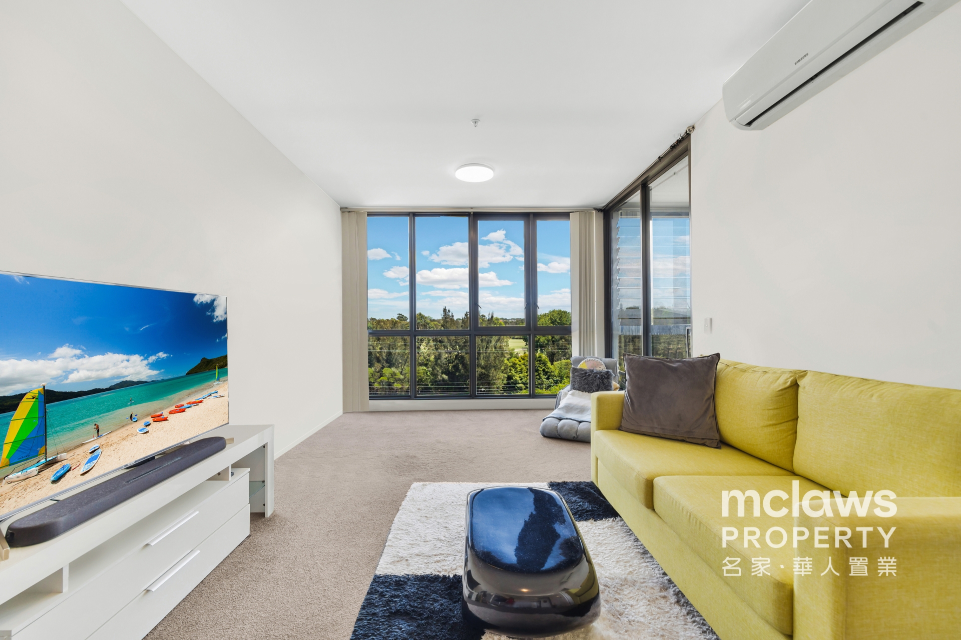 1-bedroom unit at 307 17 CHISHOLM STREET, WOLLI CREEK NSW 2205, , New South Wales