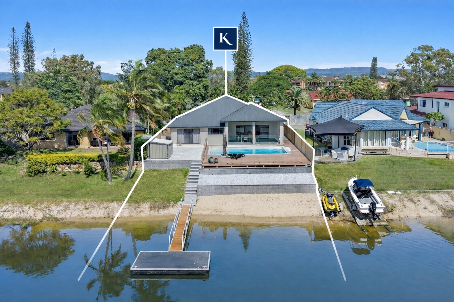 162 Sunshine Boulevard, Mermaid Waters, QLD 4218 - Image 1