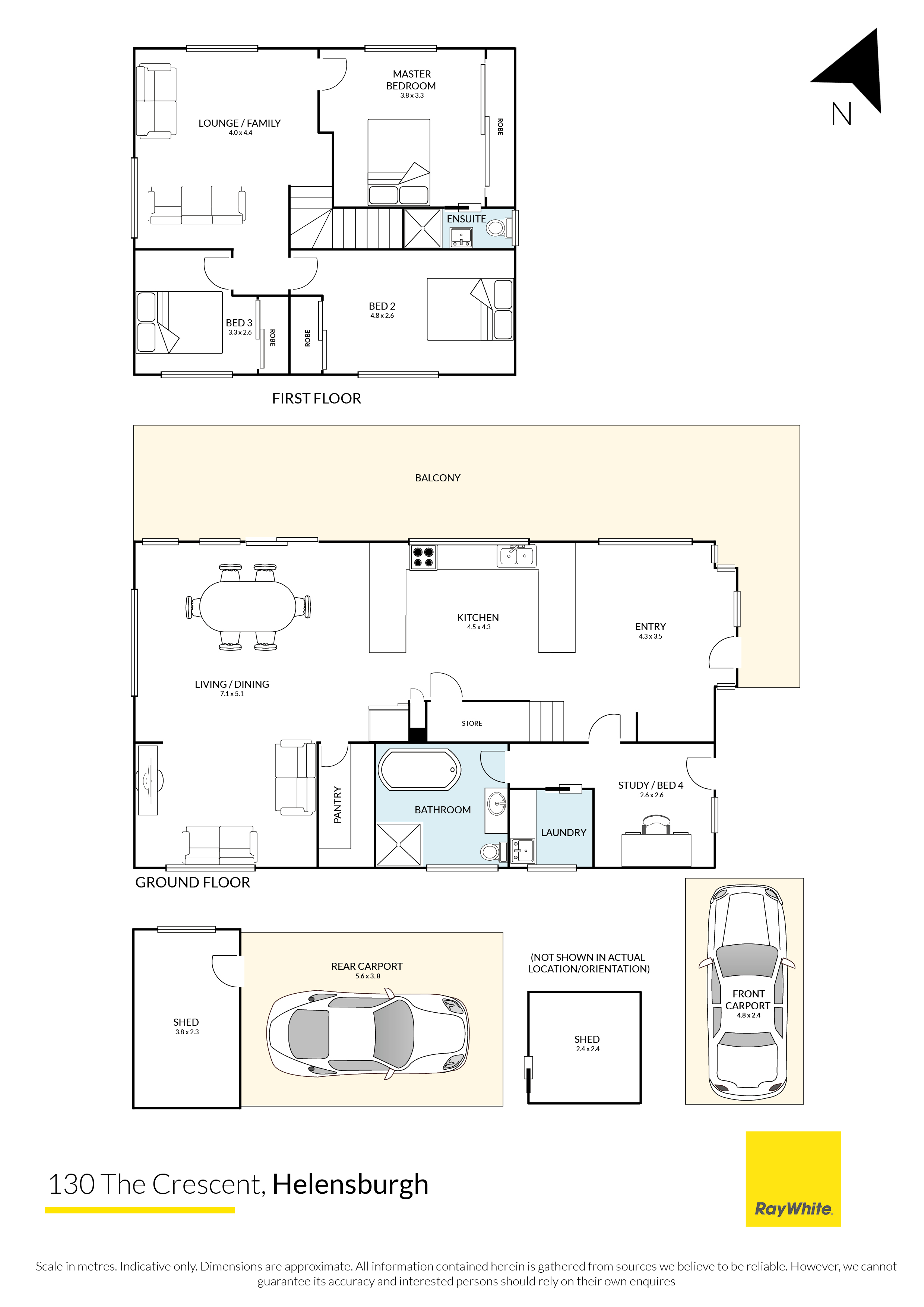 3-bedroom house at 130 the Crescent, Helensburgh, NSW 2508, Wollongong, New South Wales
