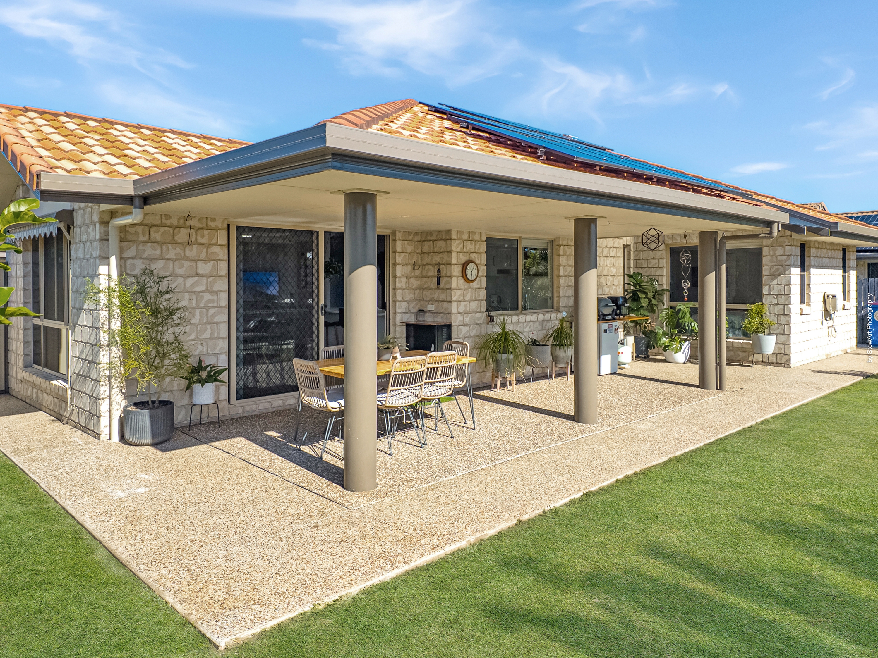 3-bedroom unit at 2/41 Pembridge Circuit, Urraween, QLD 4655, Fraser Coast, Queensland