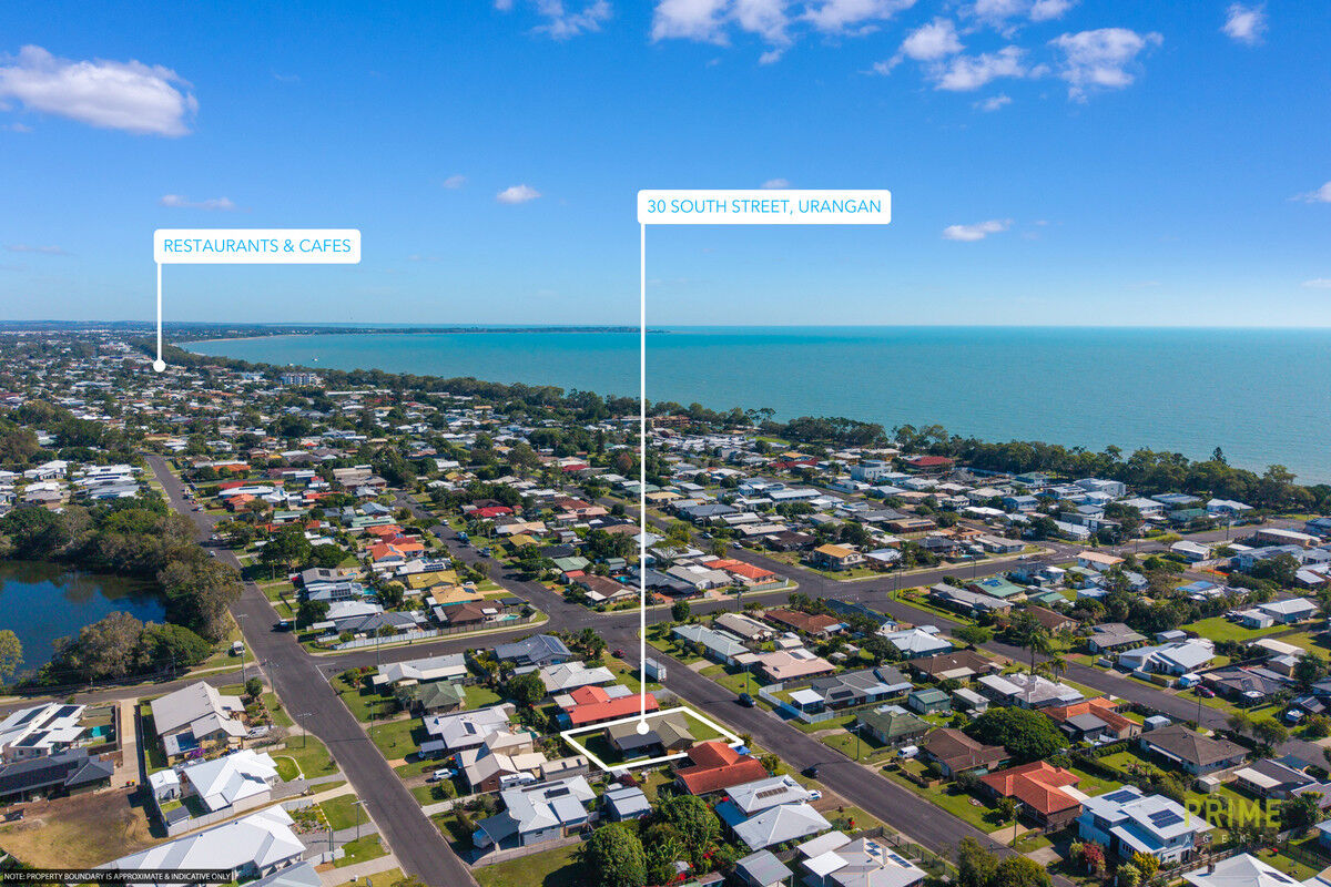 3-bedroom house at 30 South Street, Urangan, QLD 4655, Fraser Coast, Queensland