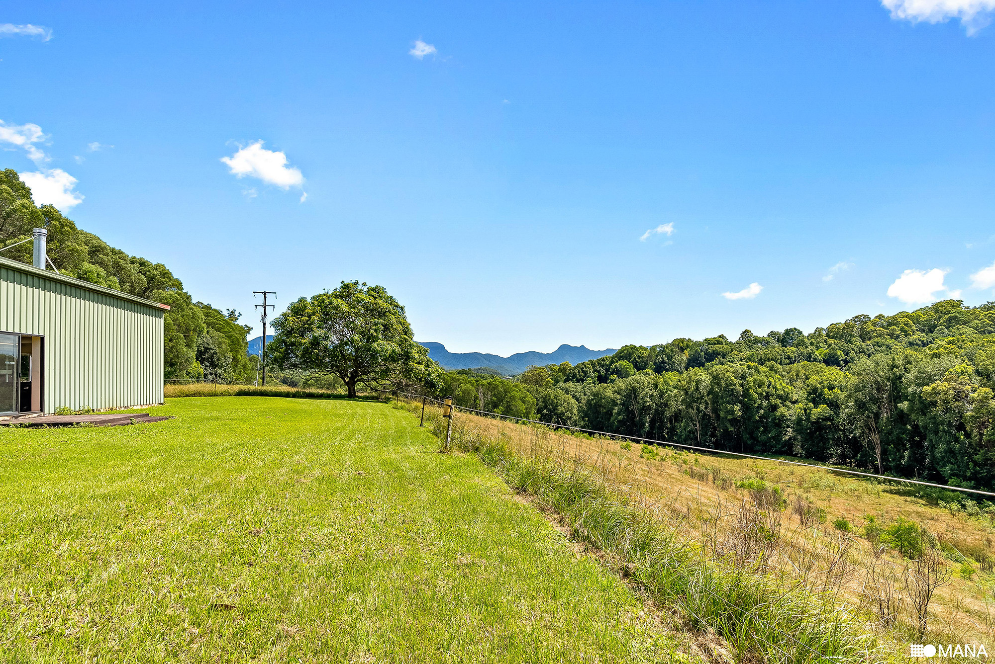 2-bedroom house at 345 CHILCOTTS ROAD, Chillingham NSW 2484, Tweed, New South Wales