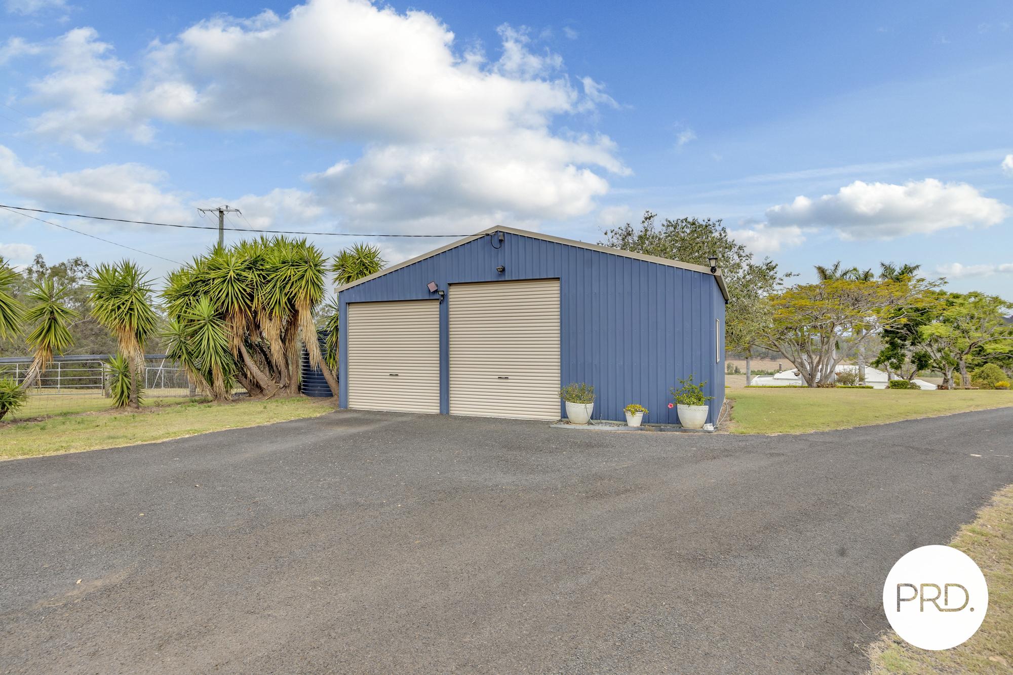 2-bedroom house at 786 Hiddenvale Road, Grandchester, QLD 4340, , Queensland