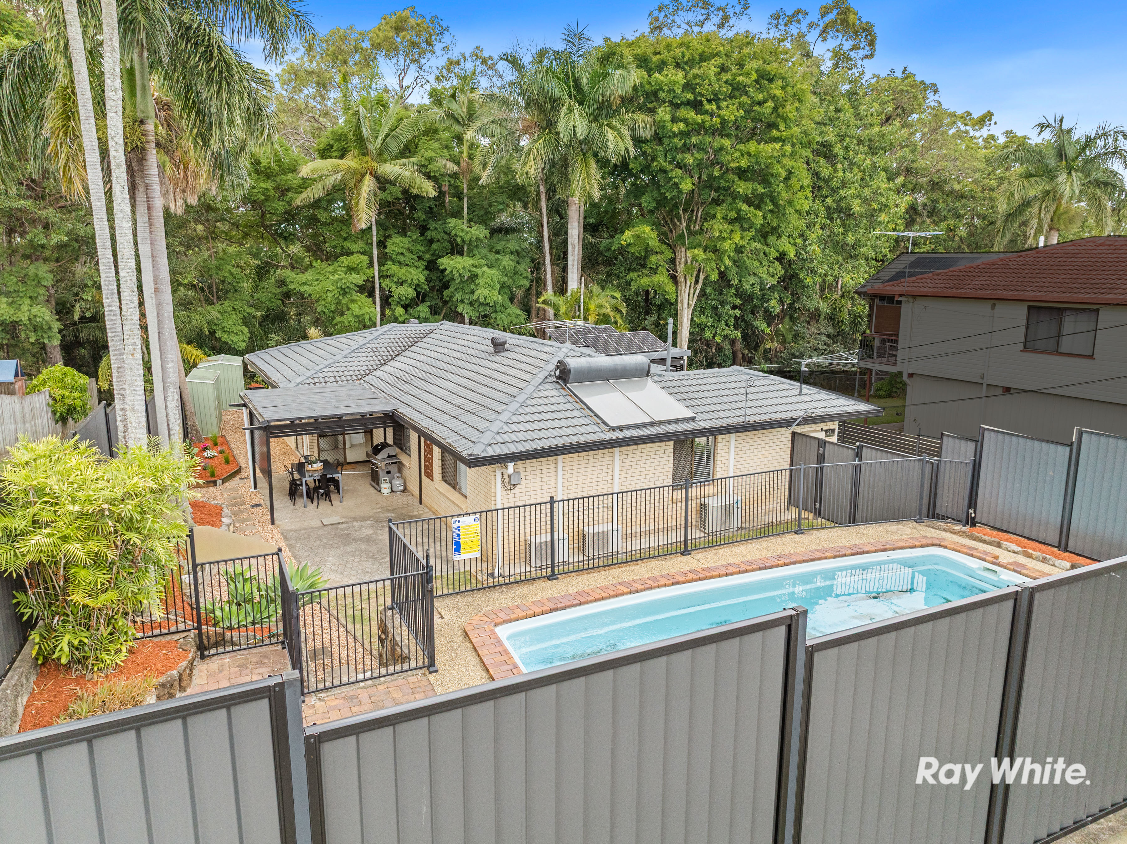 3-bedroom house at 21 JEANETTE AVENUE, Springwood QLD 4127, Logan, Queensland