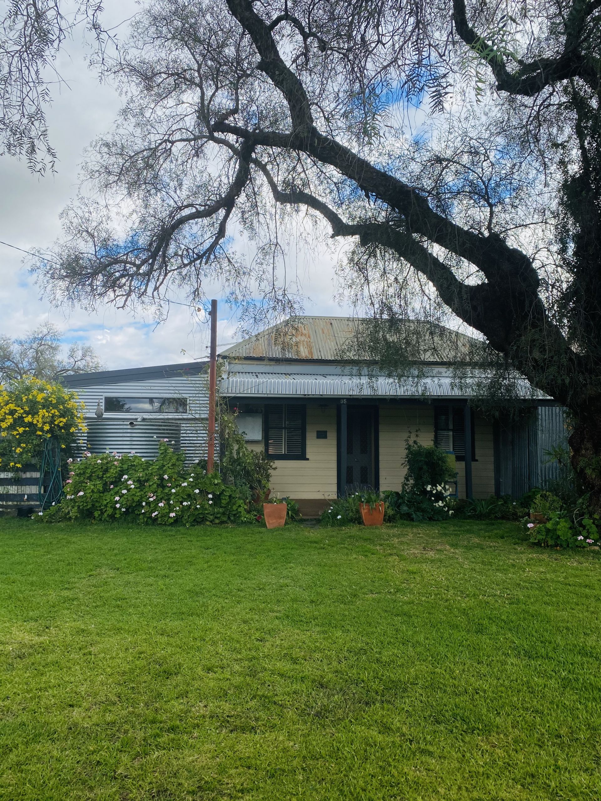 2-bedroom house at 35 Boberah Street, Wongarbon, NSW 2831, Dubbo, New South Wales